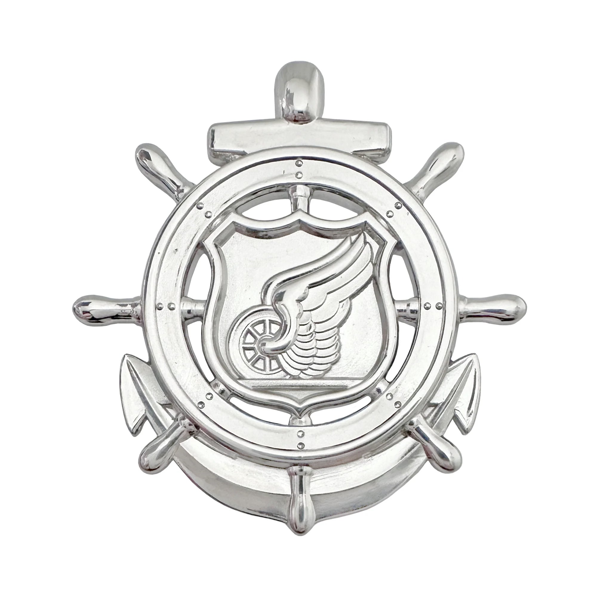 U.S. Army Mariner (Basic) Full Size STA-BRITE® Pin-on Badge