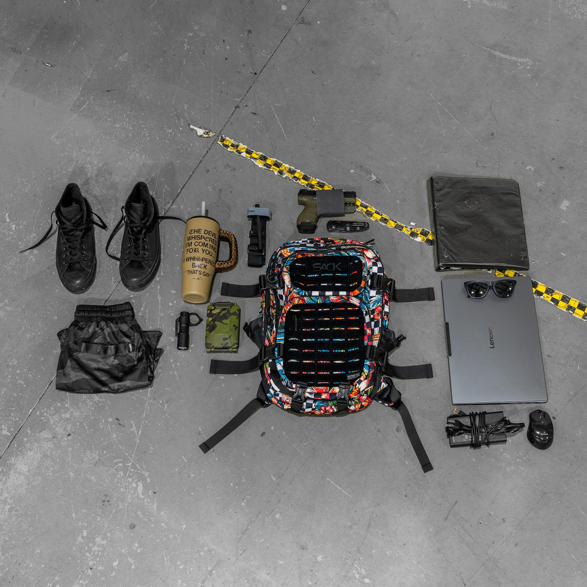 35L Sack™ Backpack | Kalagush Edition
