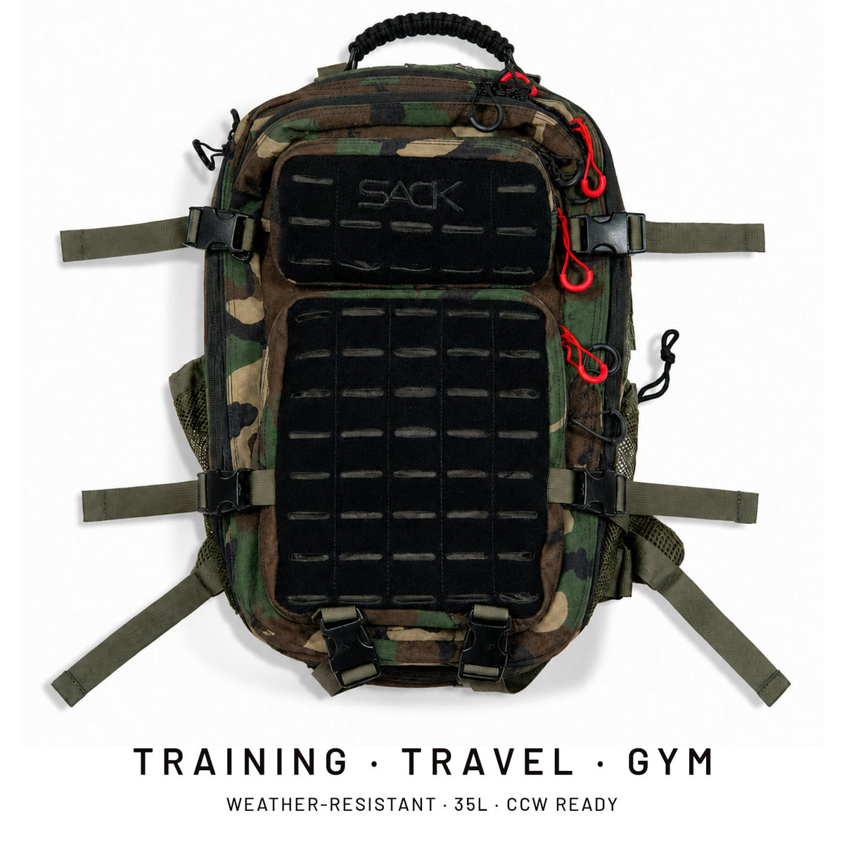 35L Sack™ Rucksack | Kalagush Edition