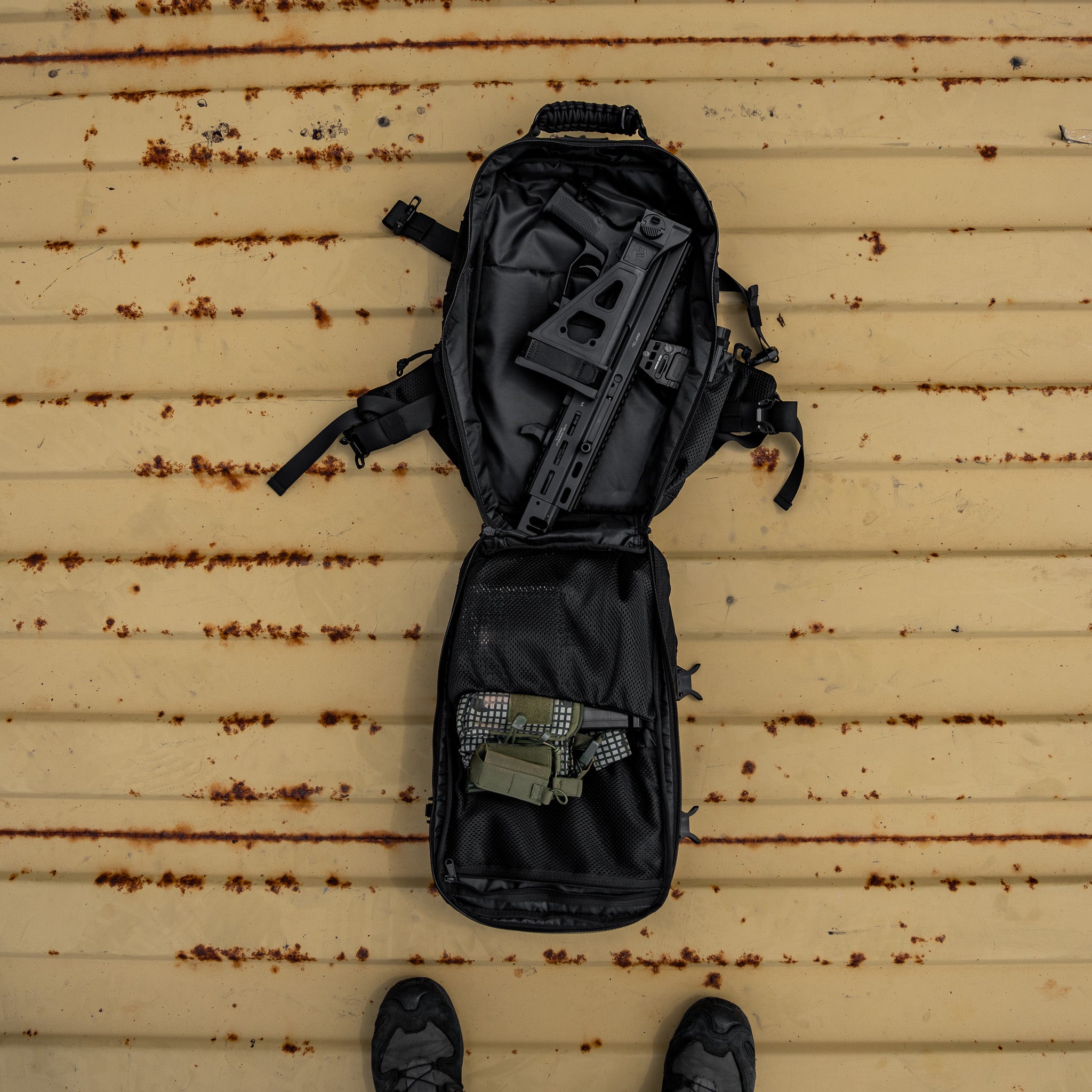 35L Sack™ Rucksack | Kalagush Edition