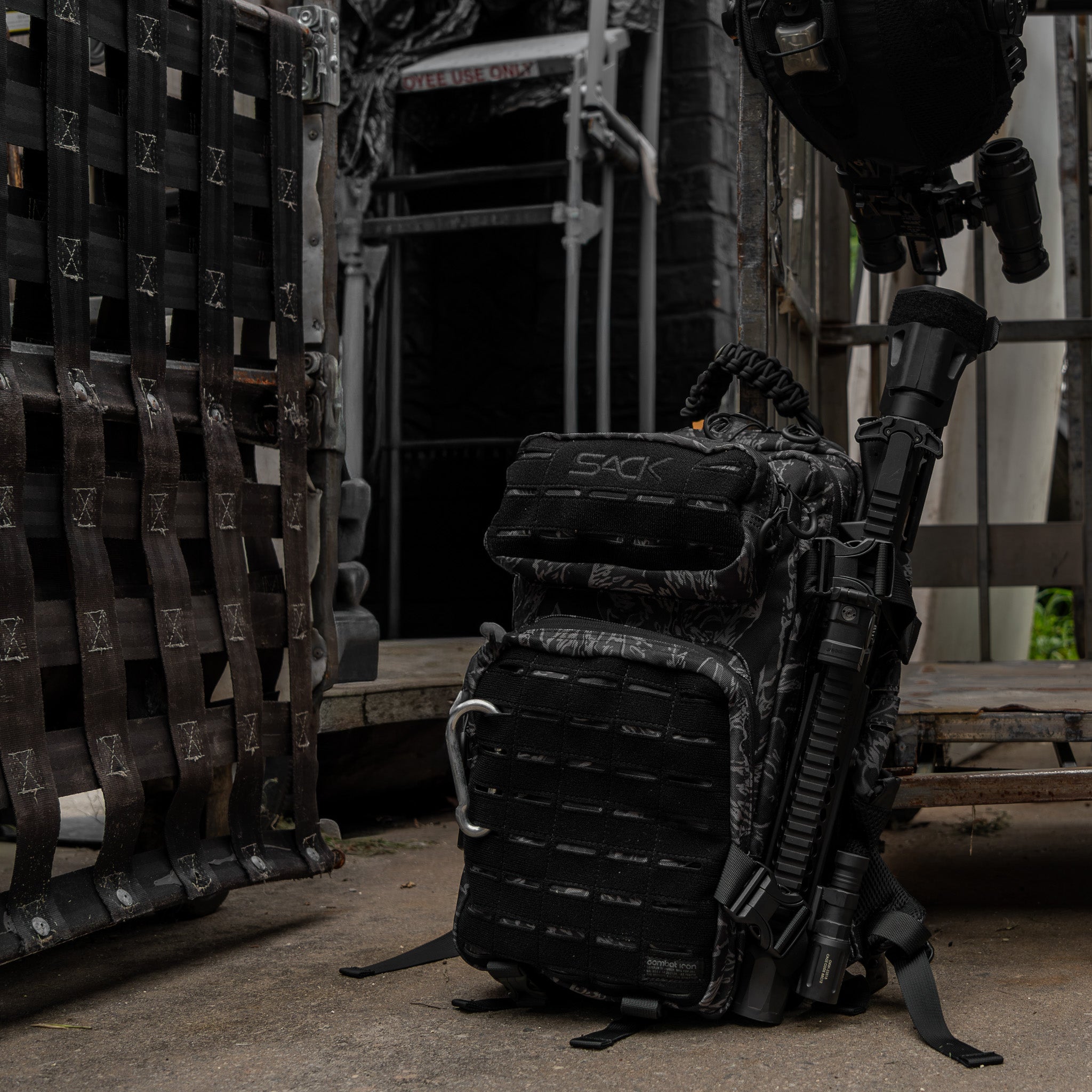 35L Sack™ Rucksack | Kalagush Edition
