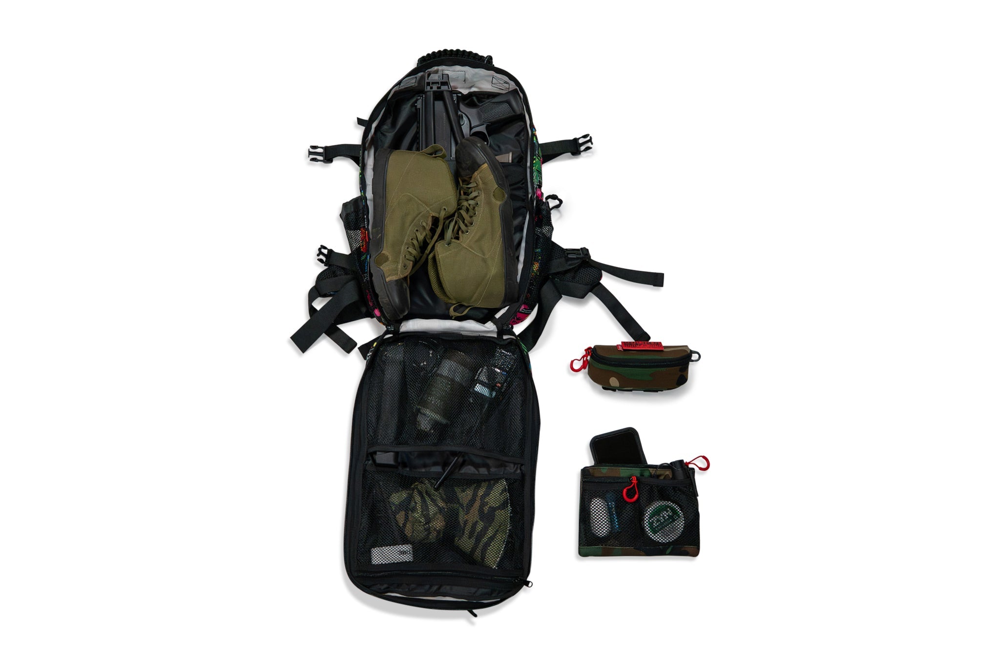 35L Sack™ Rucksack | Kalagush Edition