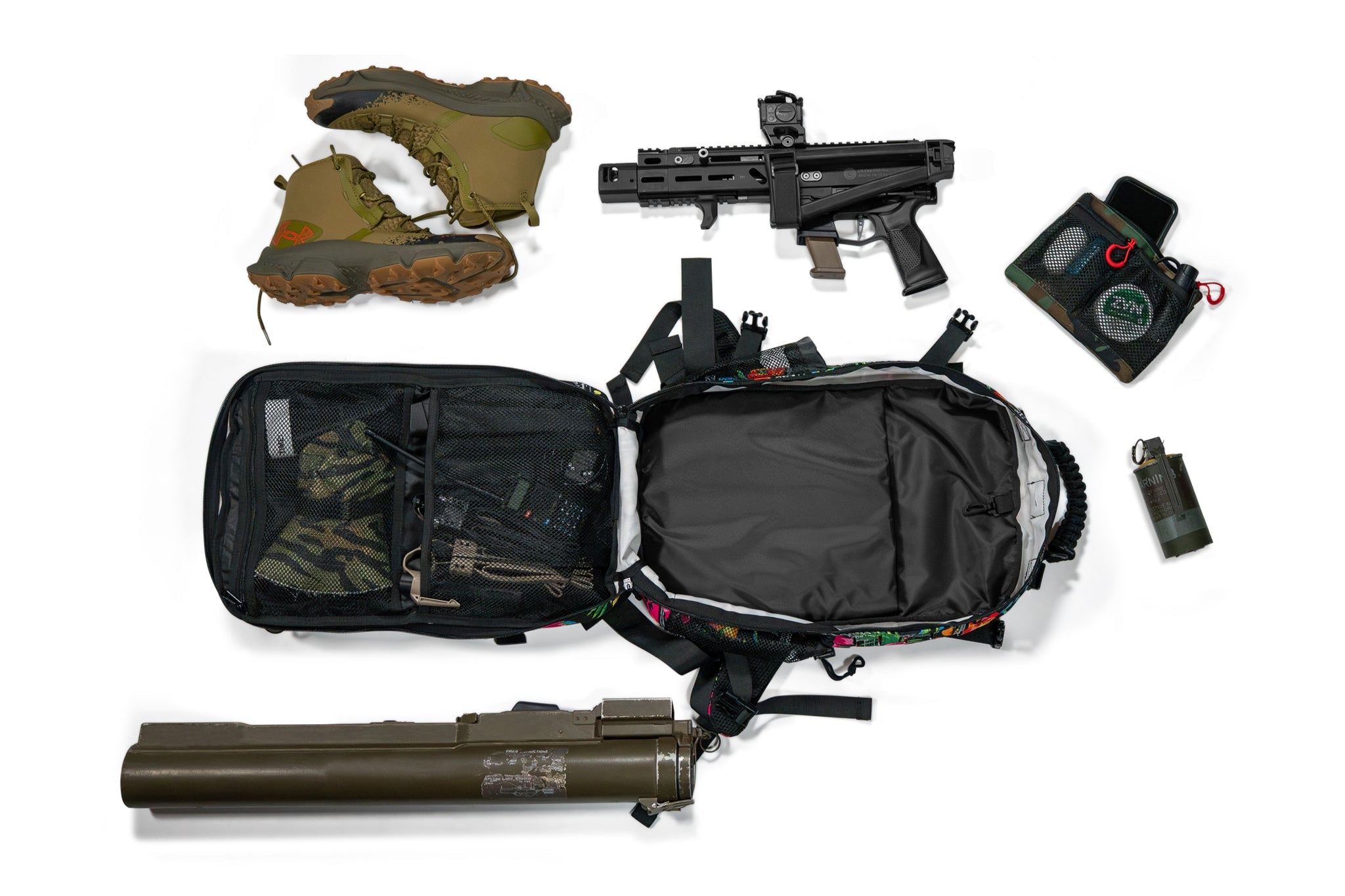 35L Sack™ Rucksack | Kalagush Edition