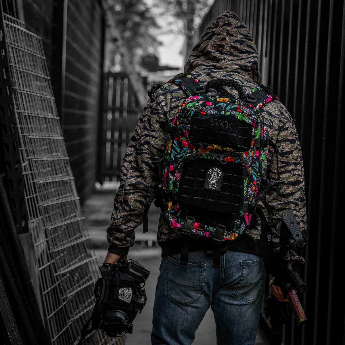 35L Sack™ Rucksack | Kalagush Edition