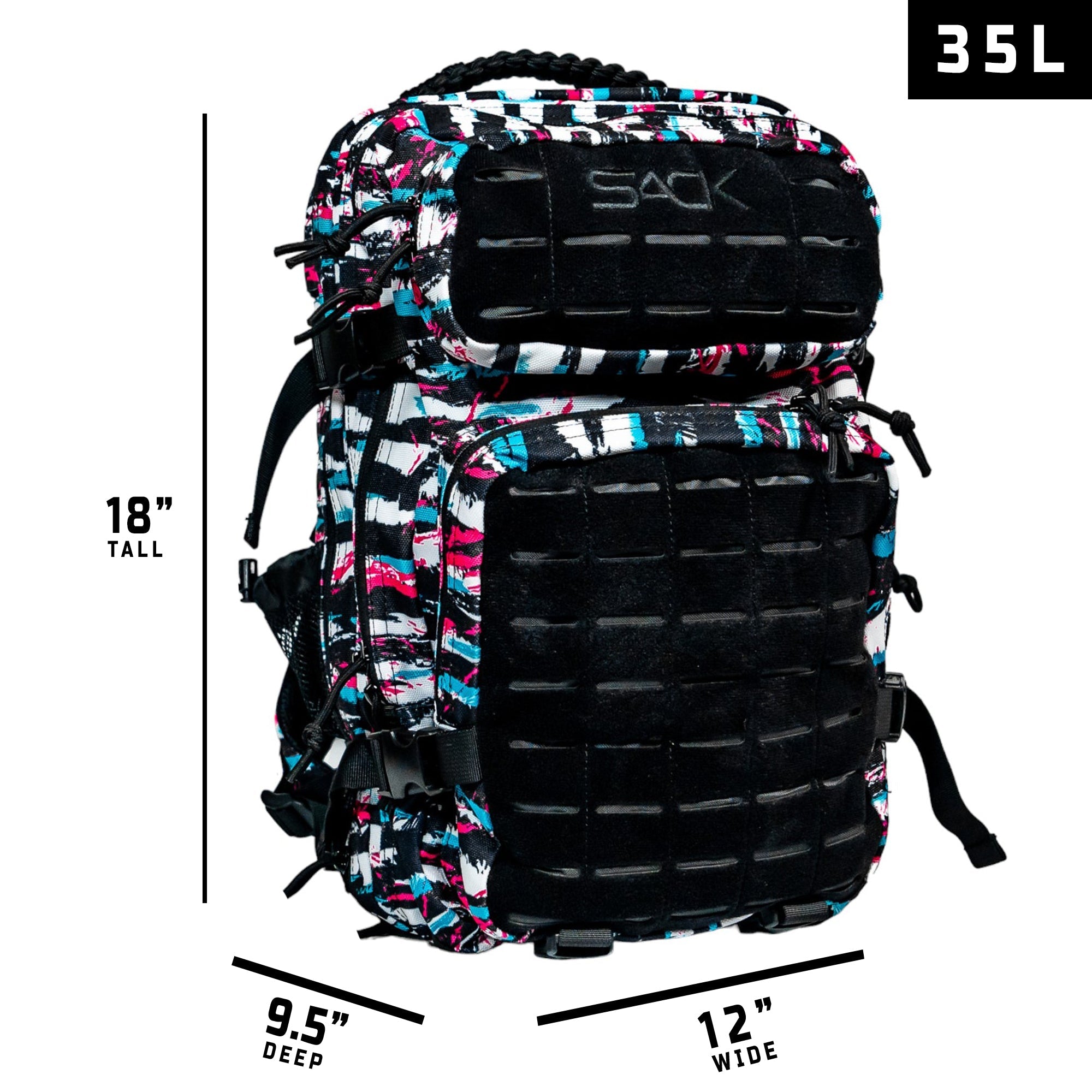 35L Sack™ Rucksack | Kalagush Edition
