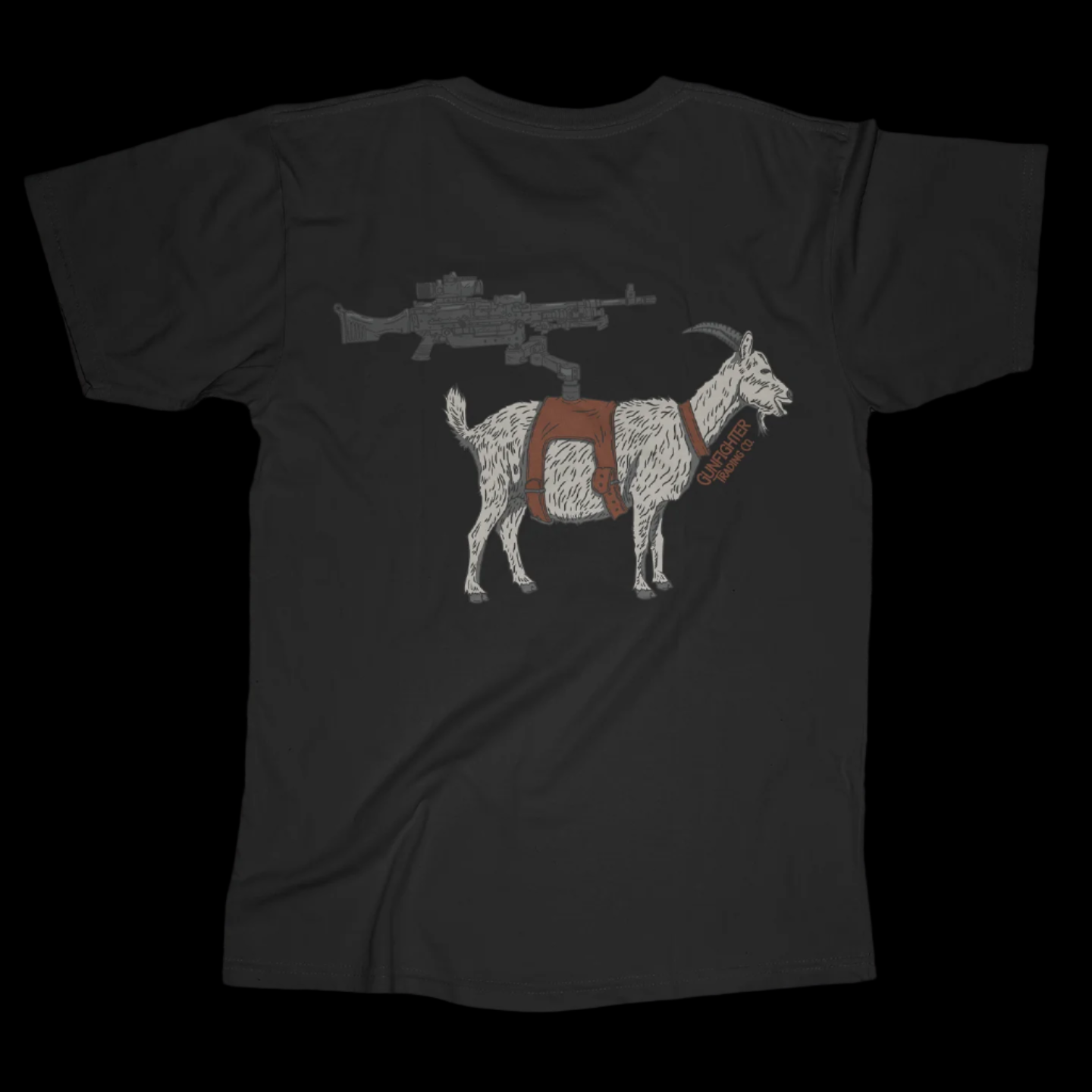 DEATH GOAT TEE