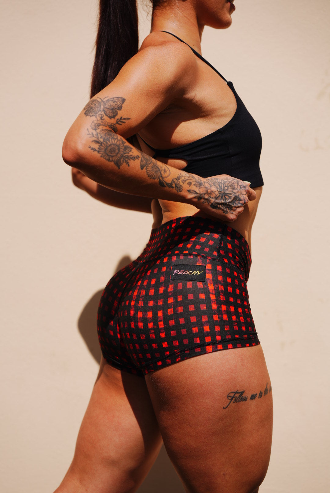 Buff Babe Shorts