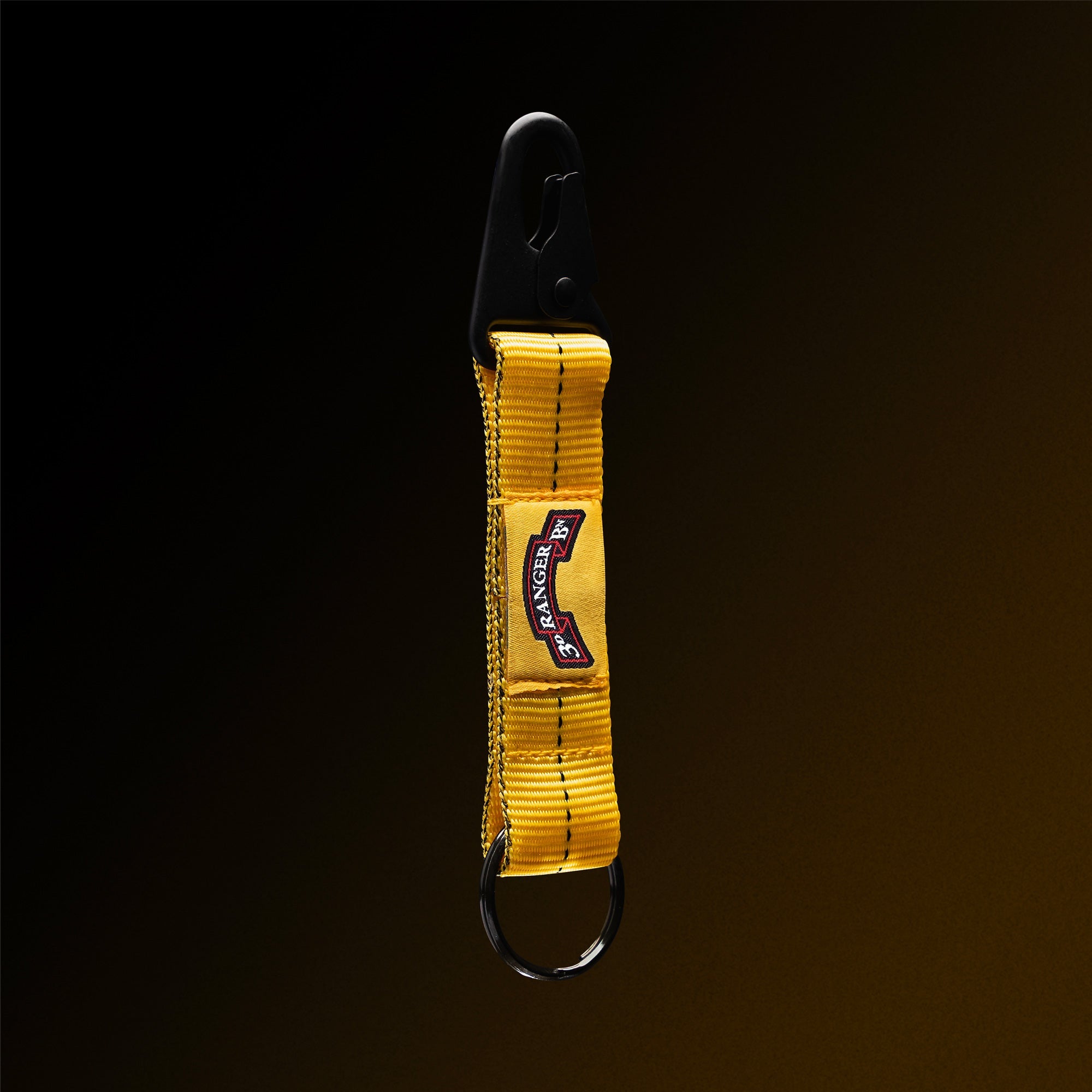 4-in-the-Hand Static Line Lanyard Keychain