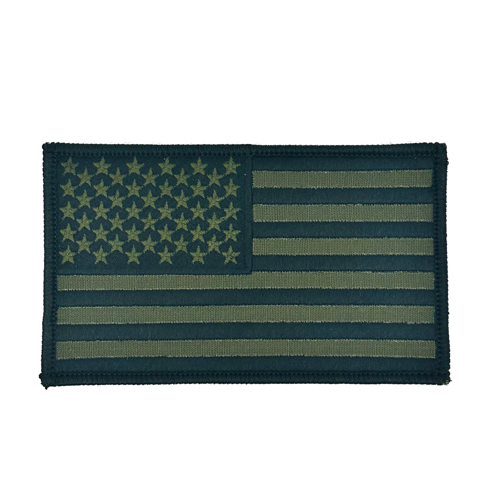 Bandera grande de EE. UU., parche de 3 x 5, varios colores