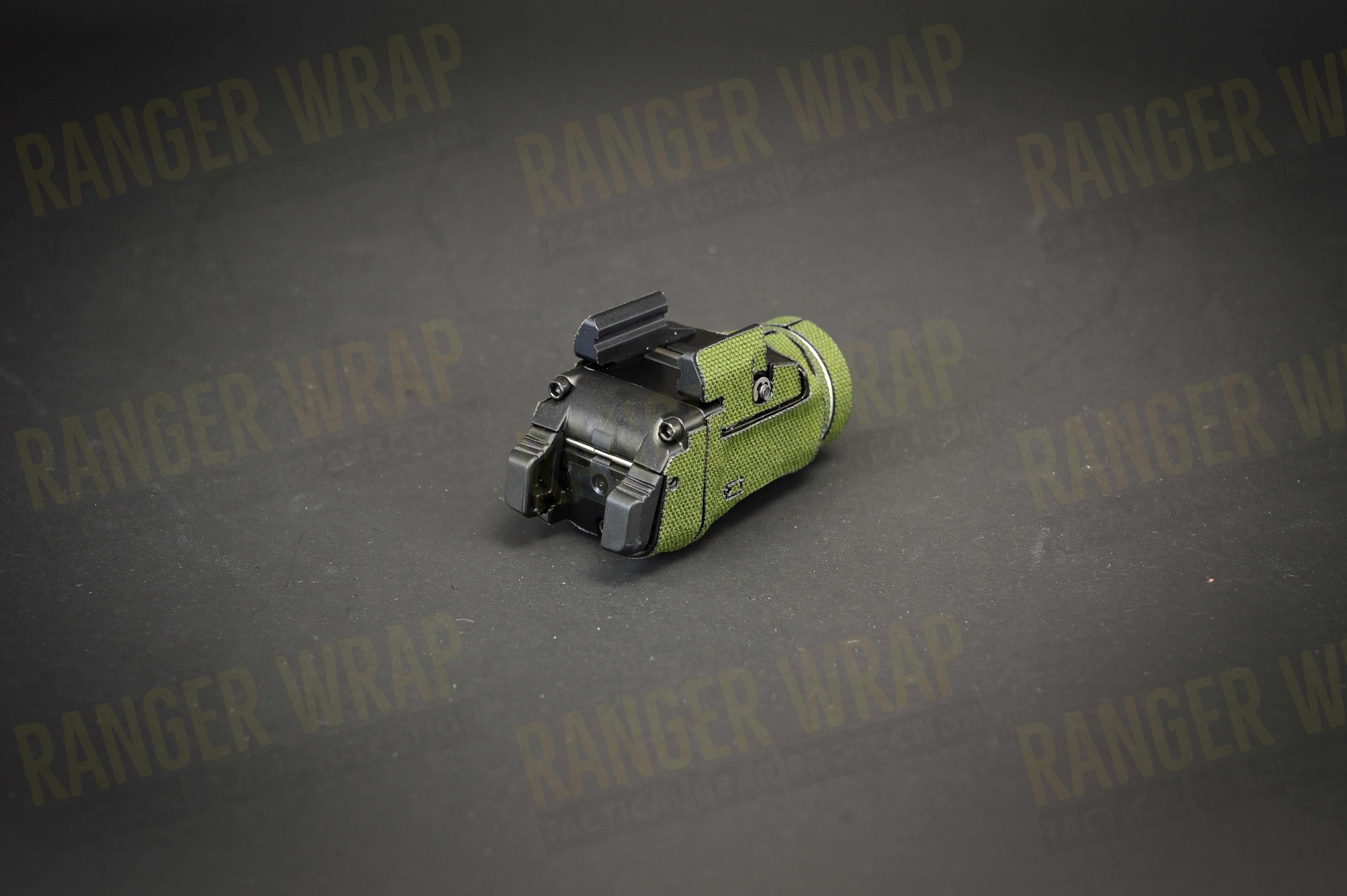 Streamlight TLR7 HLX Sub - Light Wrap in Cordura Fabric