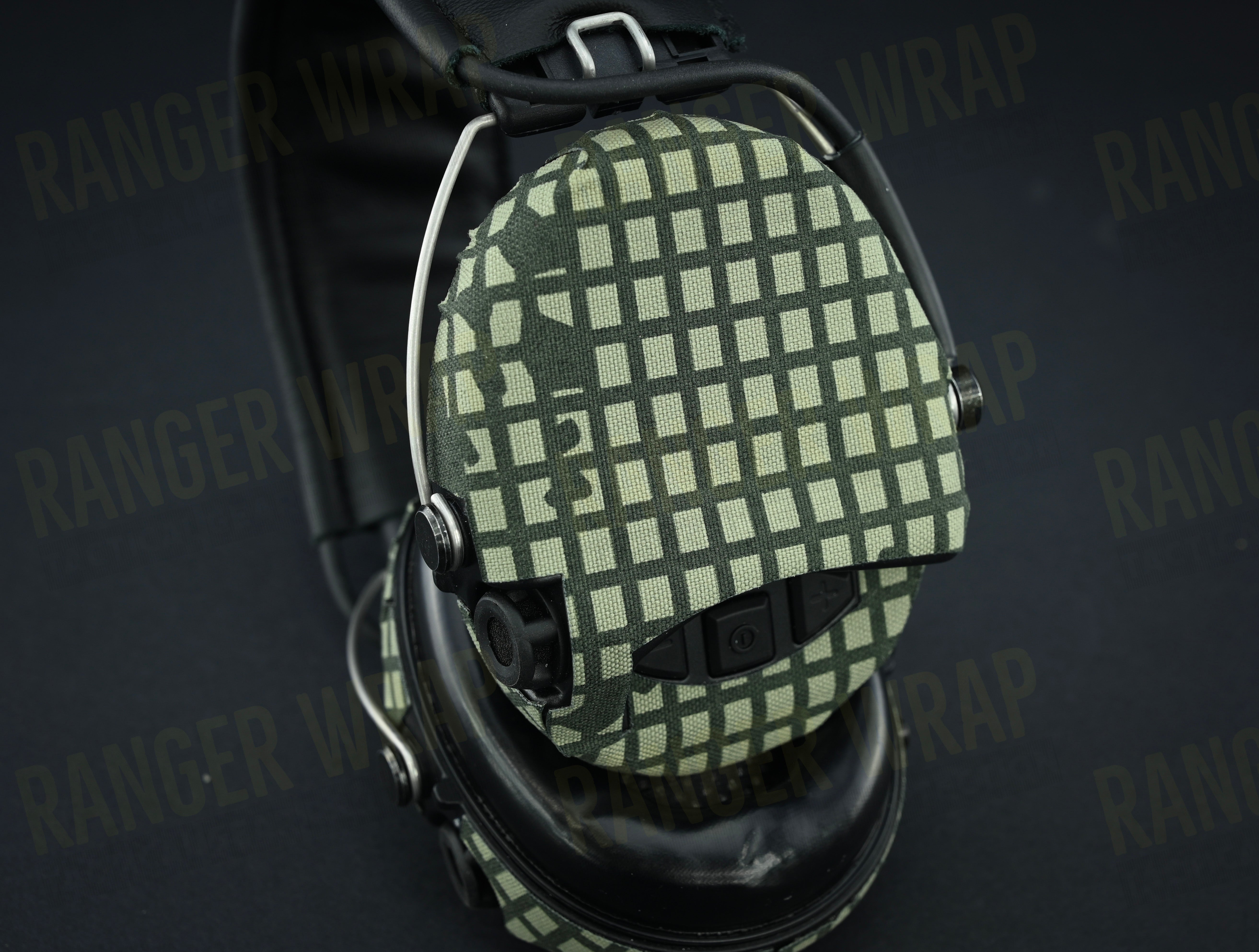 Sordin Supreme Pro-X - Ear Pro Wrap in Cordura Fabric