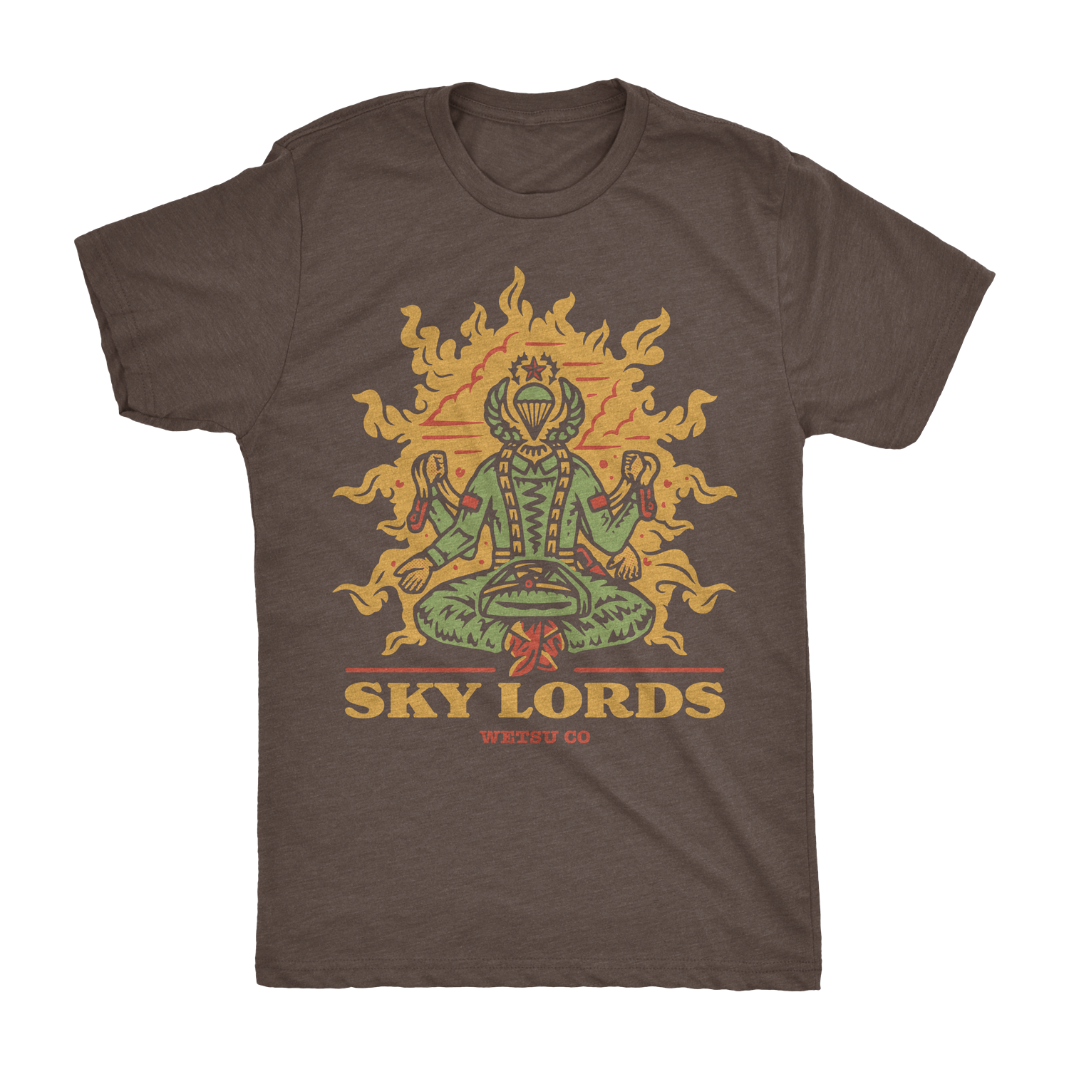 Skylords Athletic Shirt