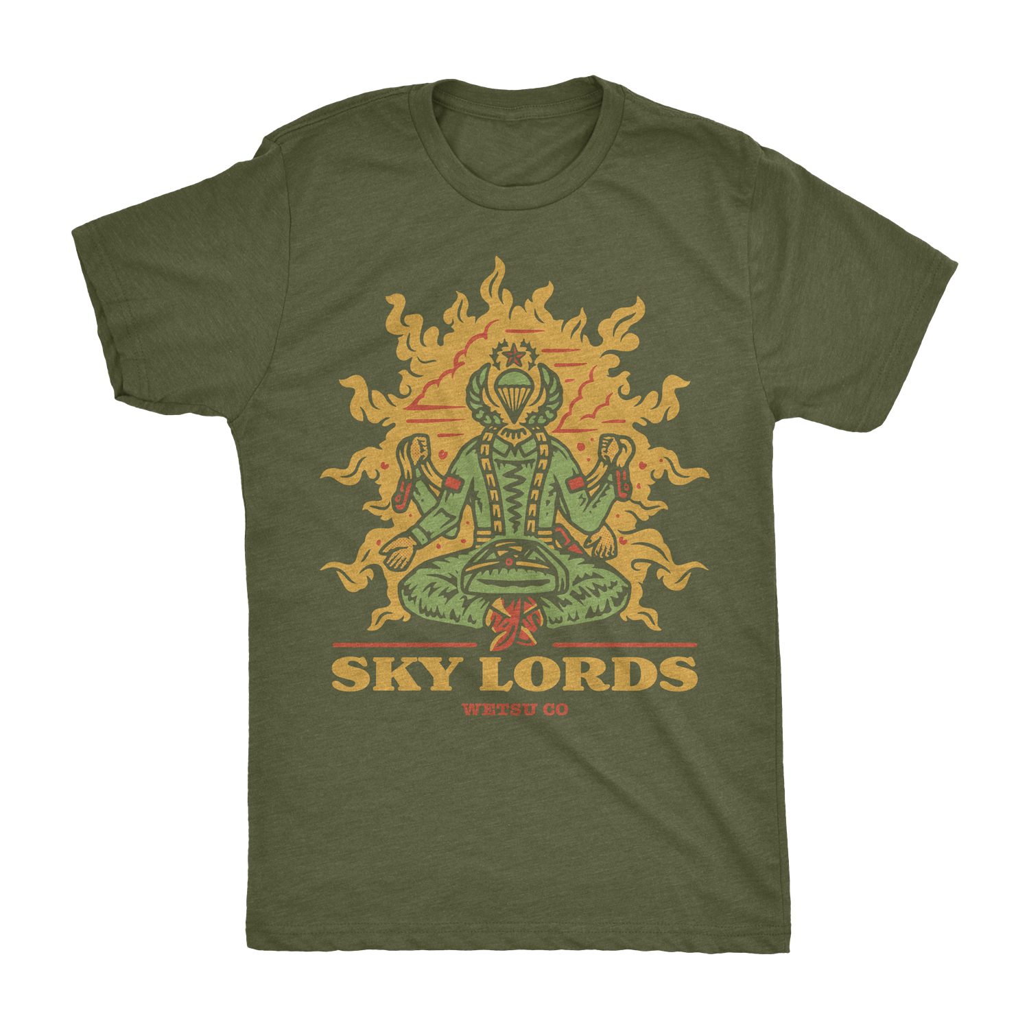 Skylords Athletic Shirt