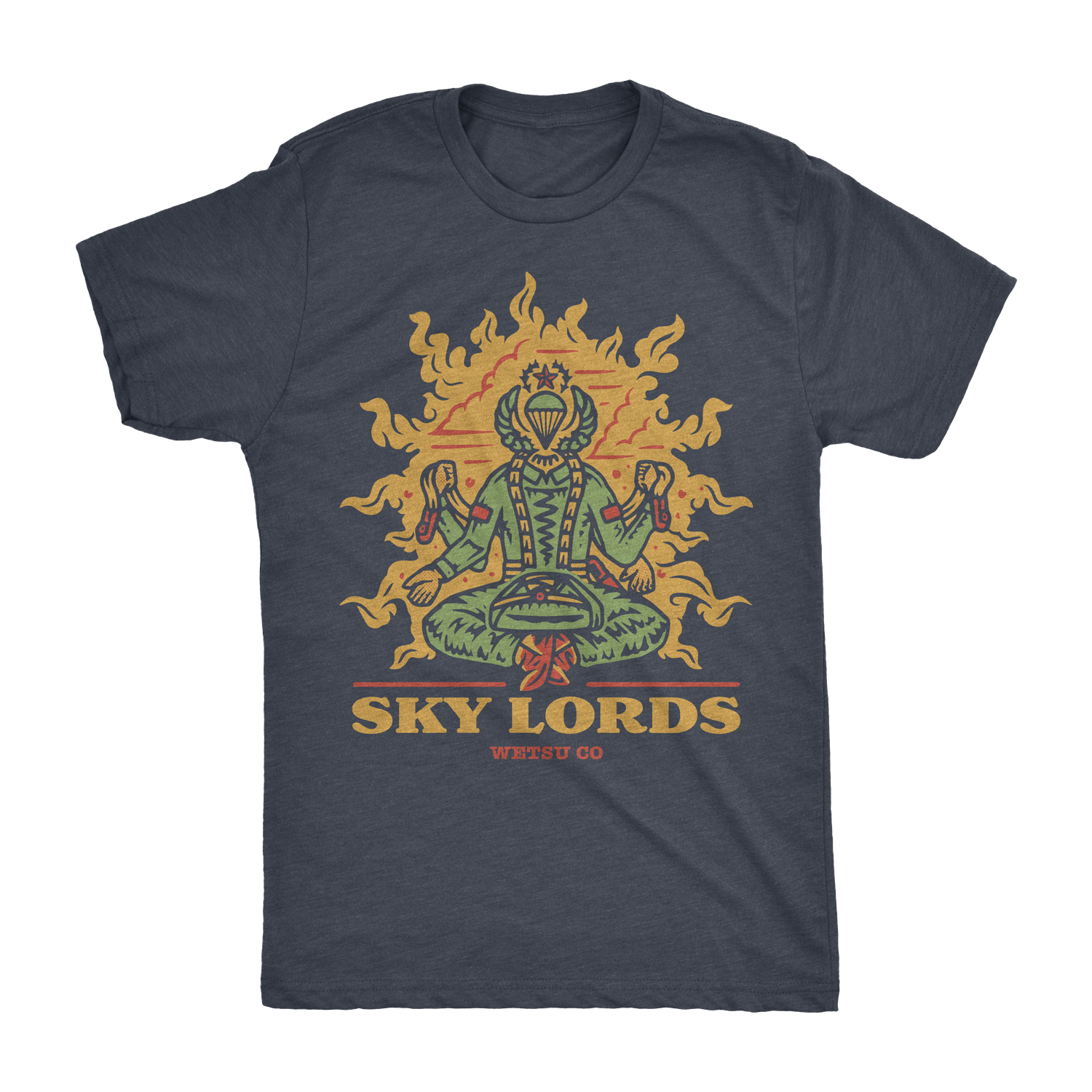 Skylords Athletic Shirt