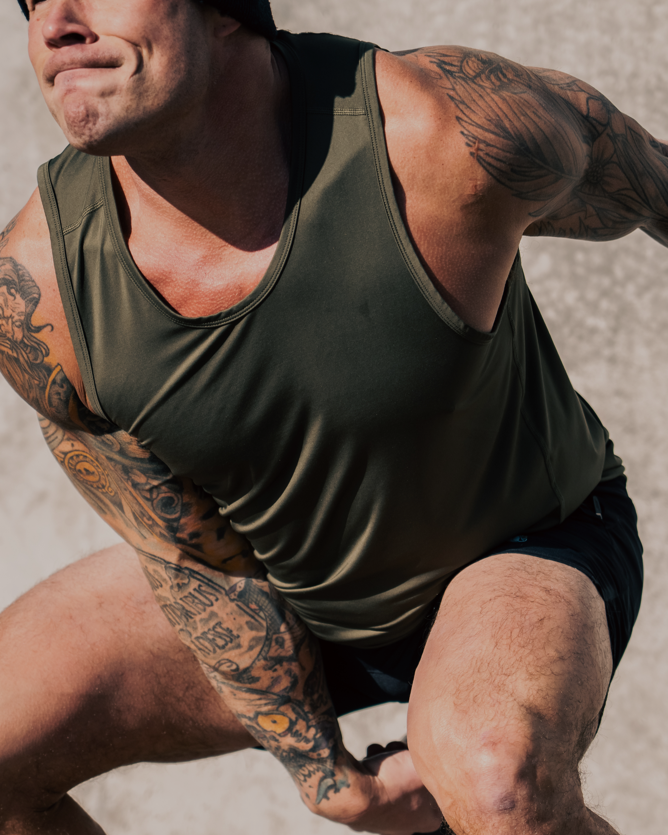 Baseline Series Tank