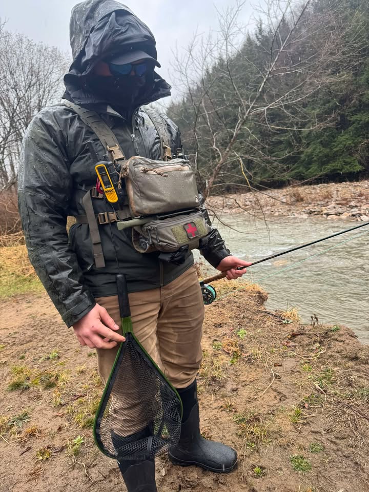 LOW-VIS Modular Kit Bag