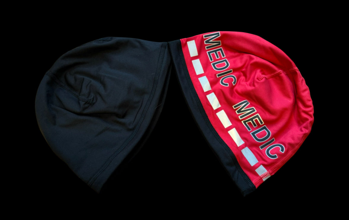 Reversible Beanie- Medic