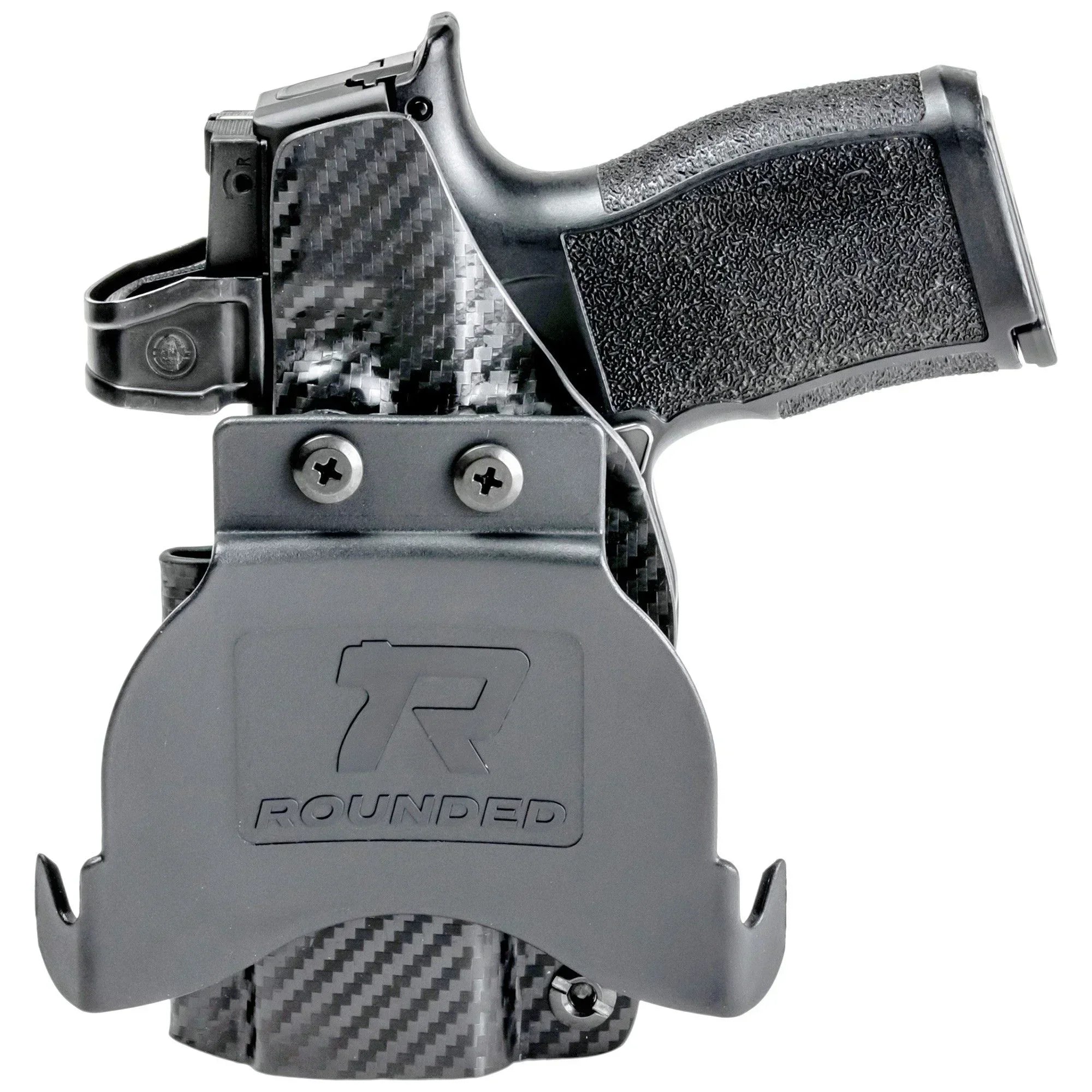 Walther PDP Compact Paddle Holster (Optic Ready)