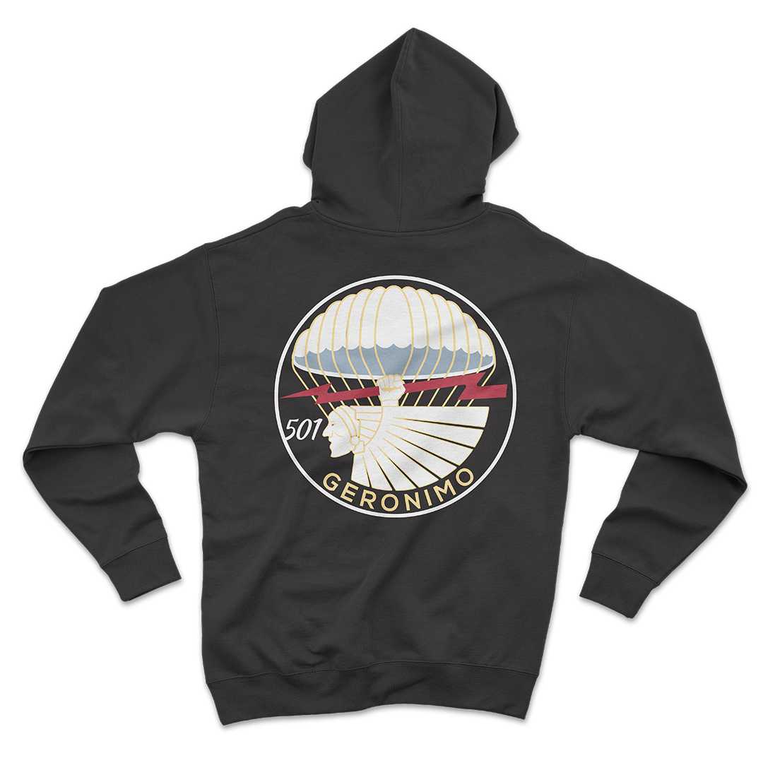 501st Geronimo Airborne Classic Hoodie