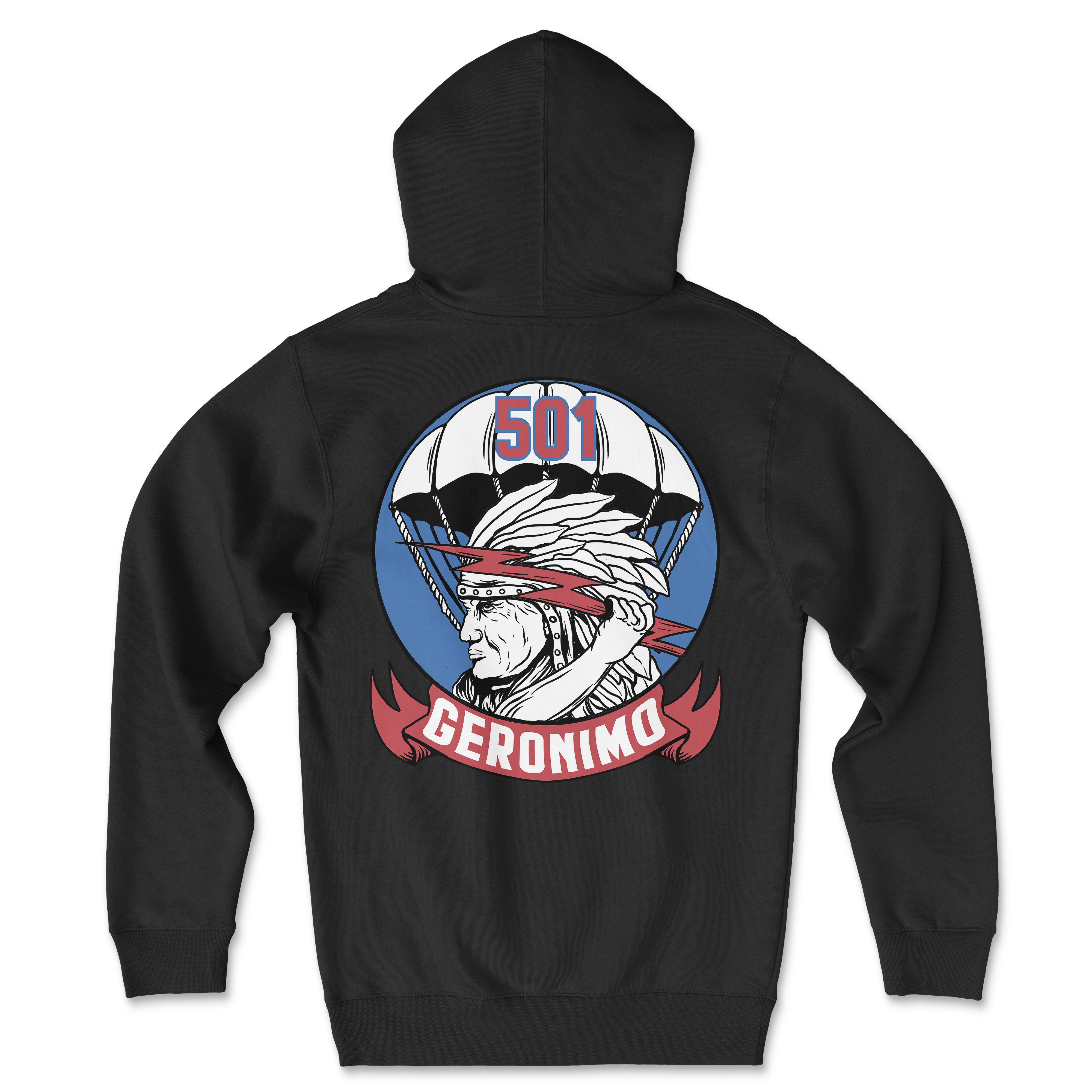 501st Geronimo Remastered Hoodie