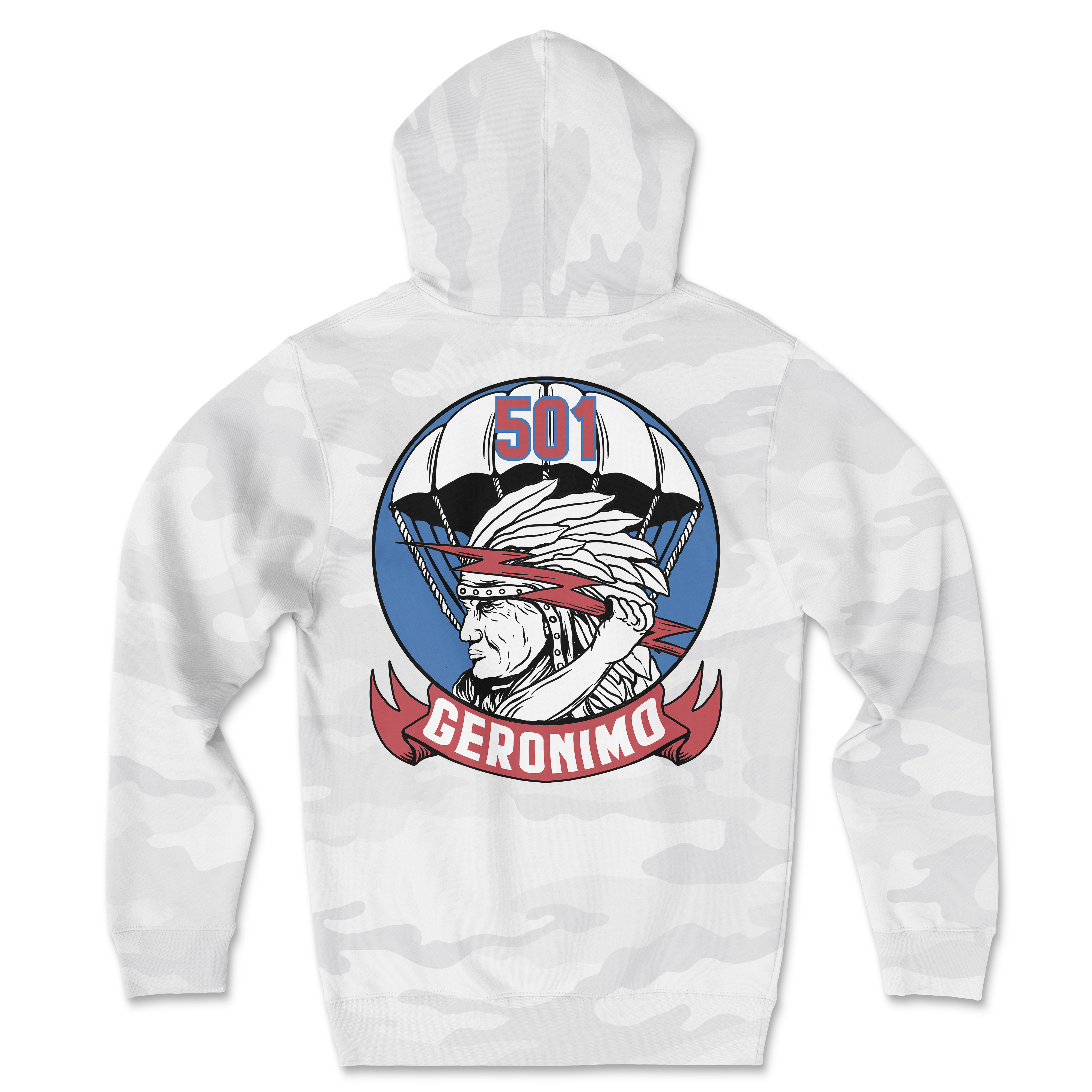 501st Geronimo Remastered Hoodie
