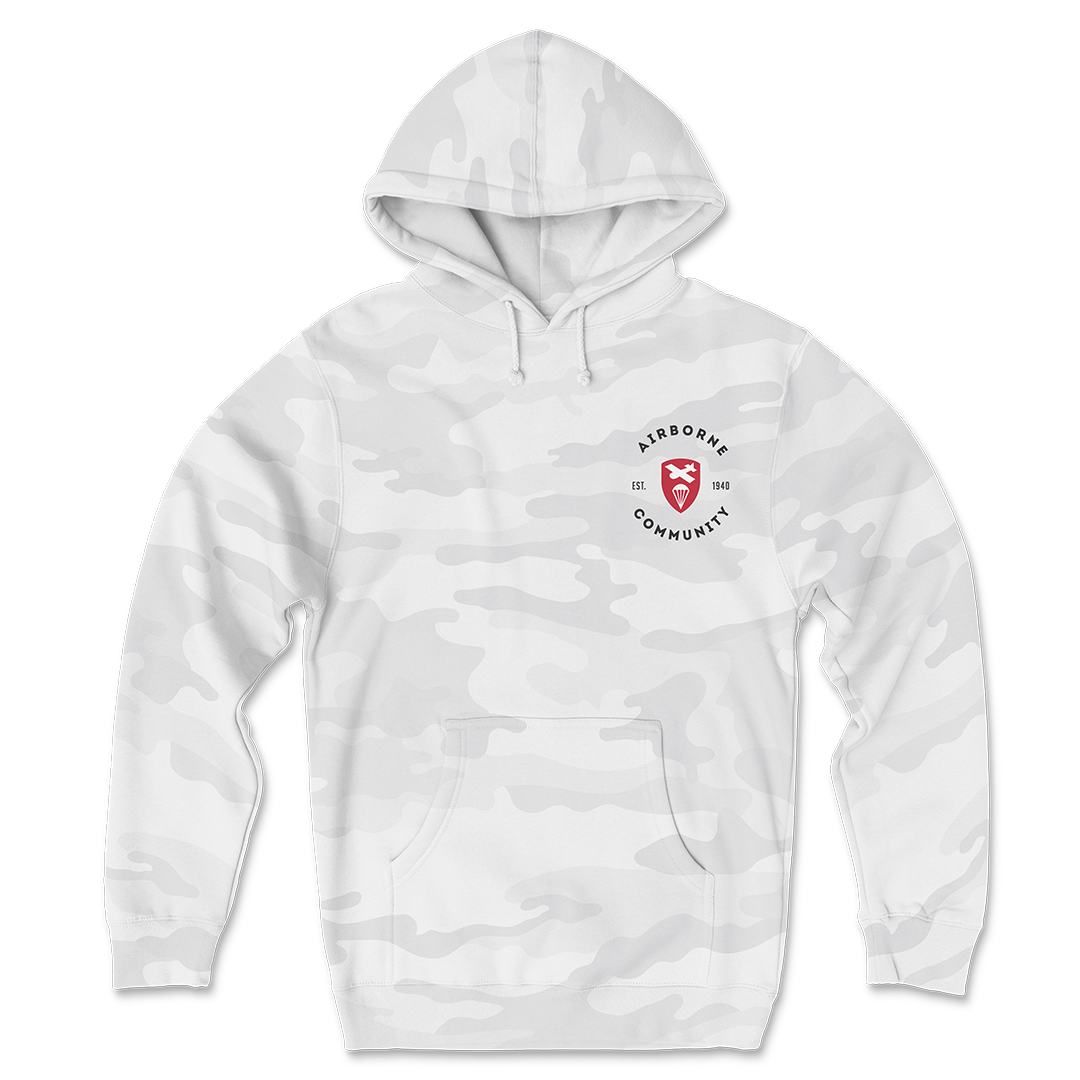 501st Geronimo Remastered Hoodie