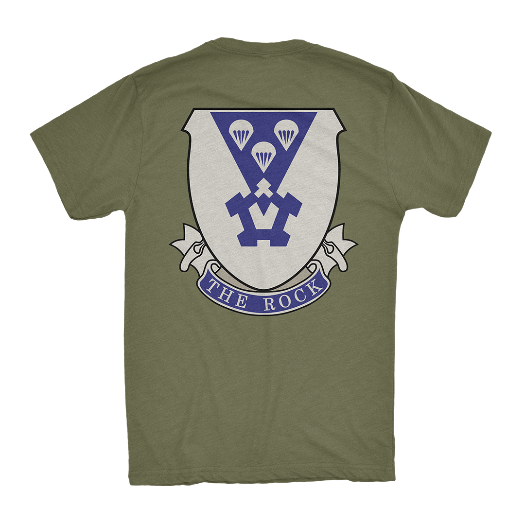 503rd Parachute Infantry Regiment Athletic Shirt (Replica)
