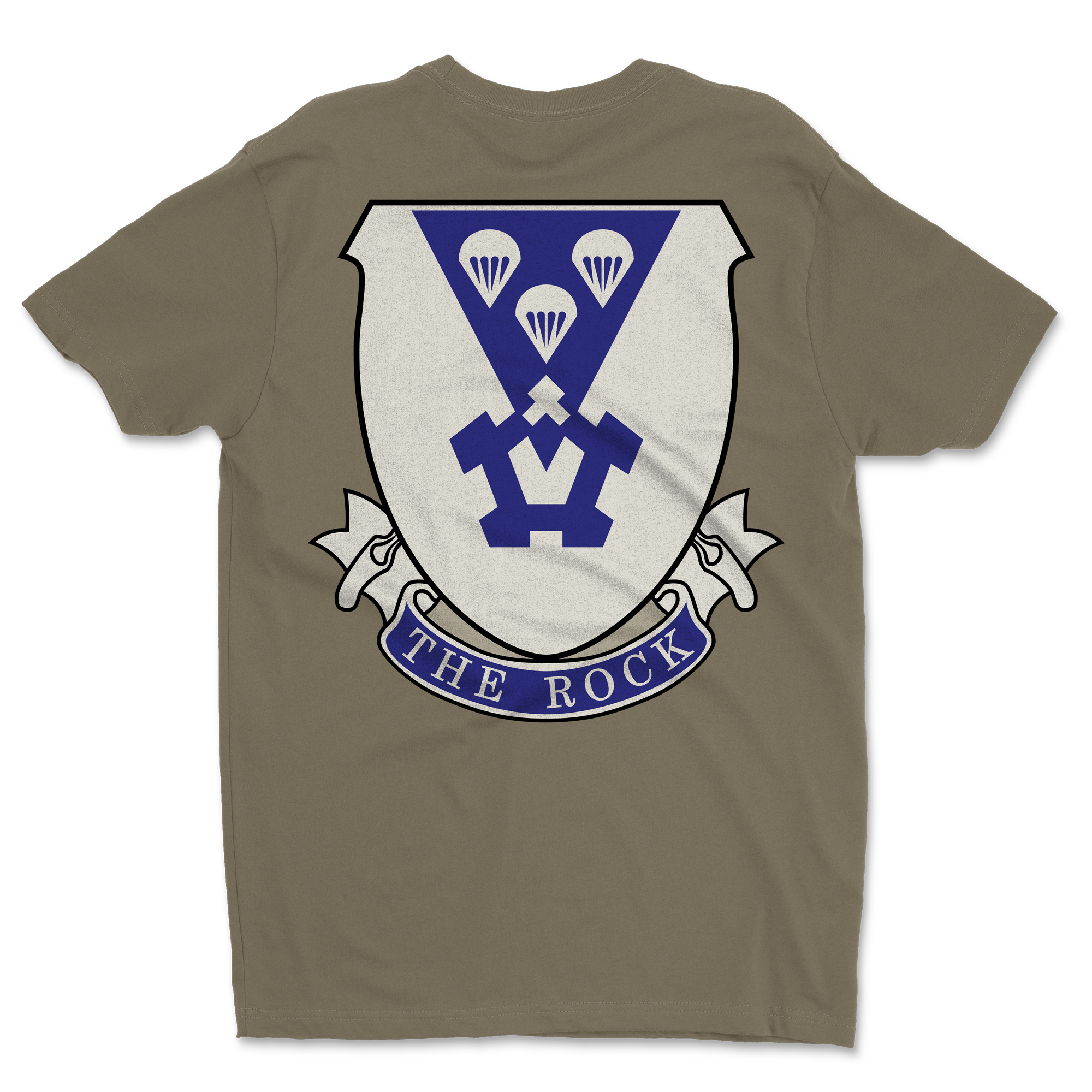 503rd Parachute Infantry Regiment Military Shirt (Replica)