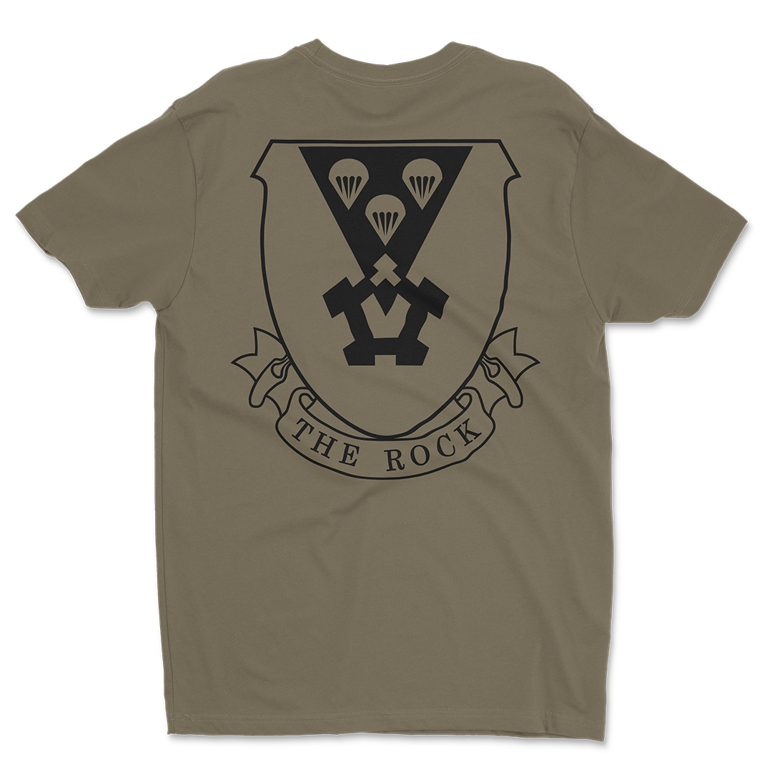503rd Parachute Infantry Regiment Military Shirt (Replica)