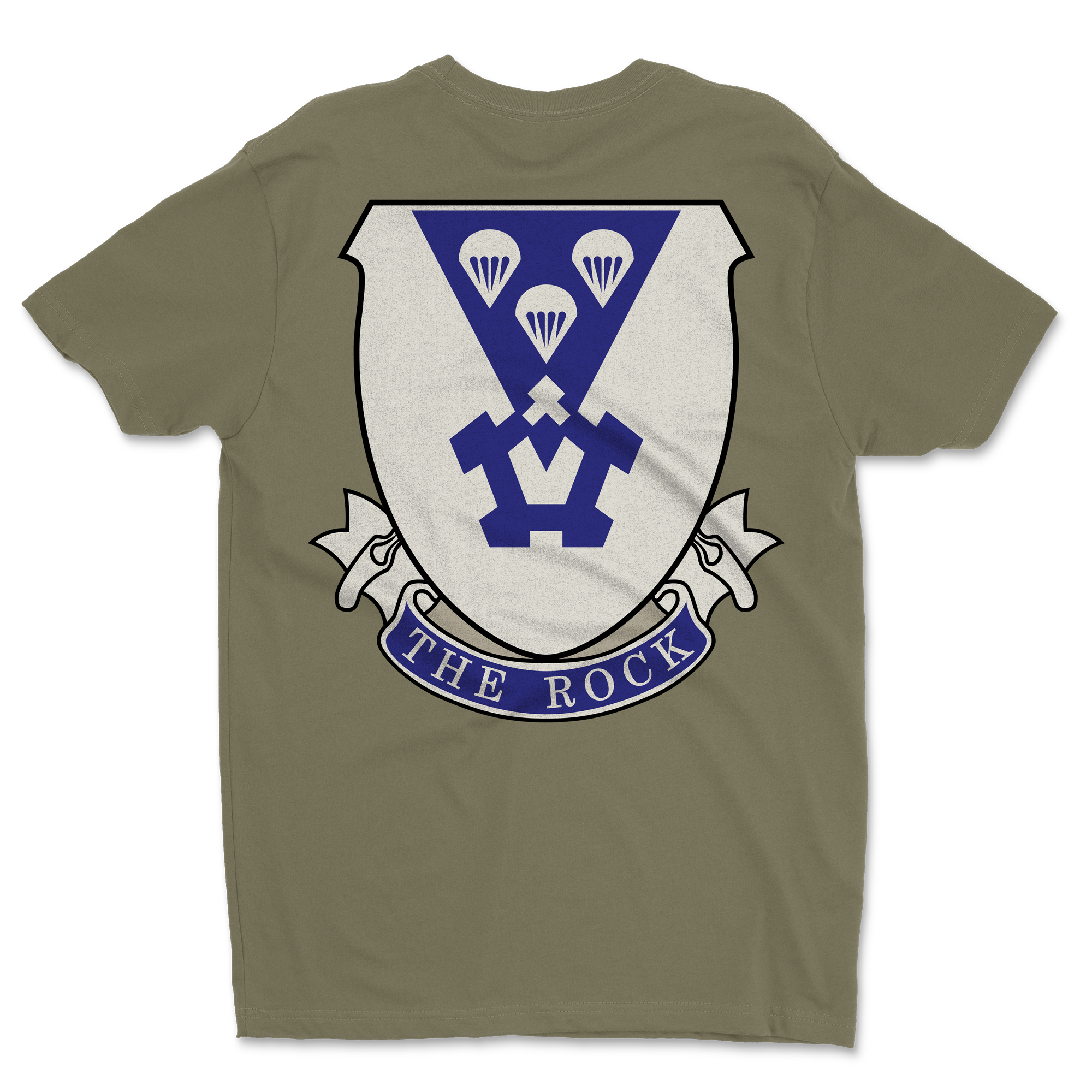 503rd Parachute Infantry Regiment Military Shirt (Replica)