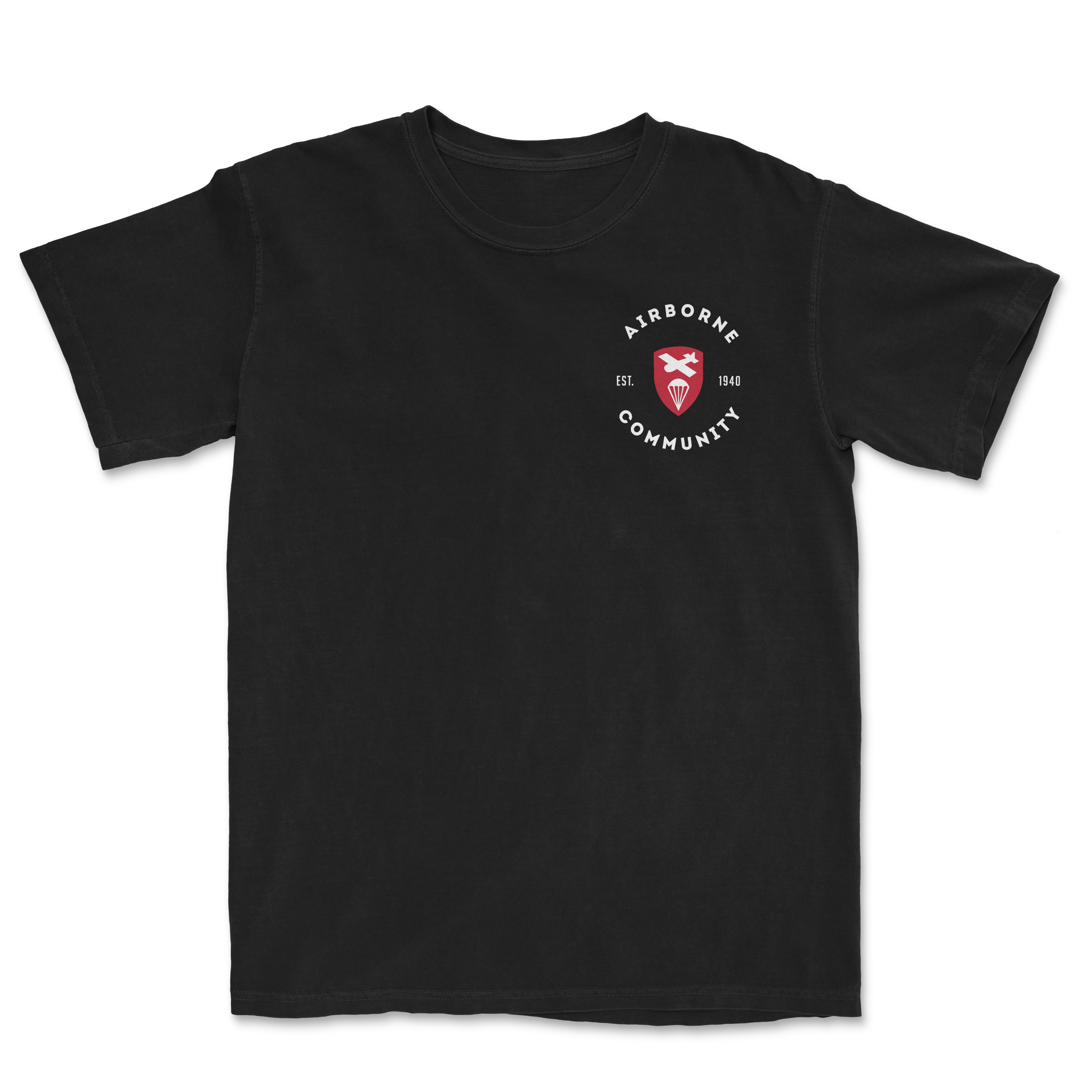Airborne Community Heavyweight Shirt