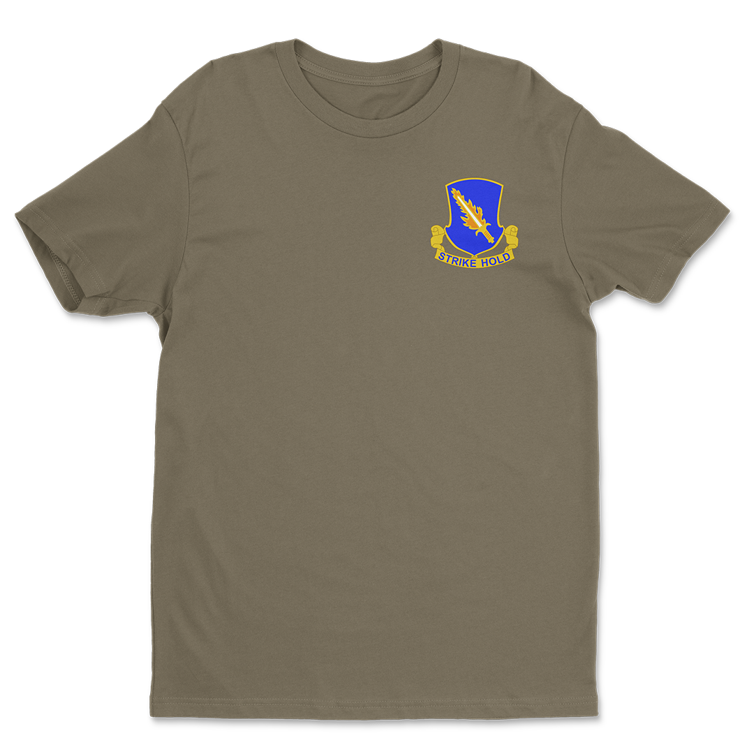 504th Parachute Infantry Regiment Military Shirt (Replica)