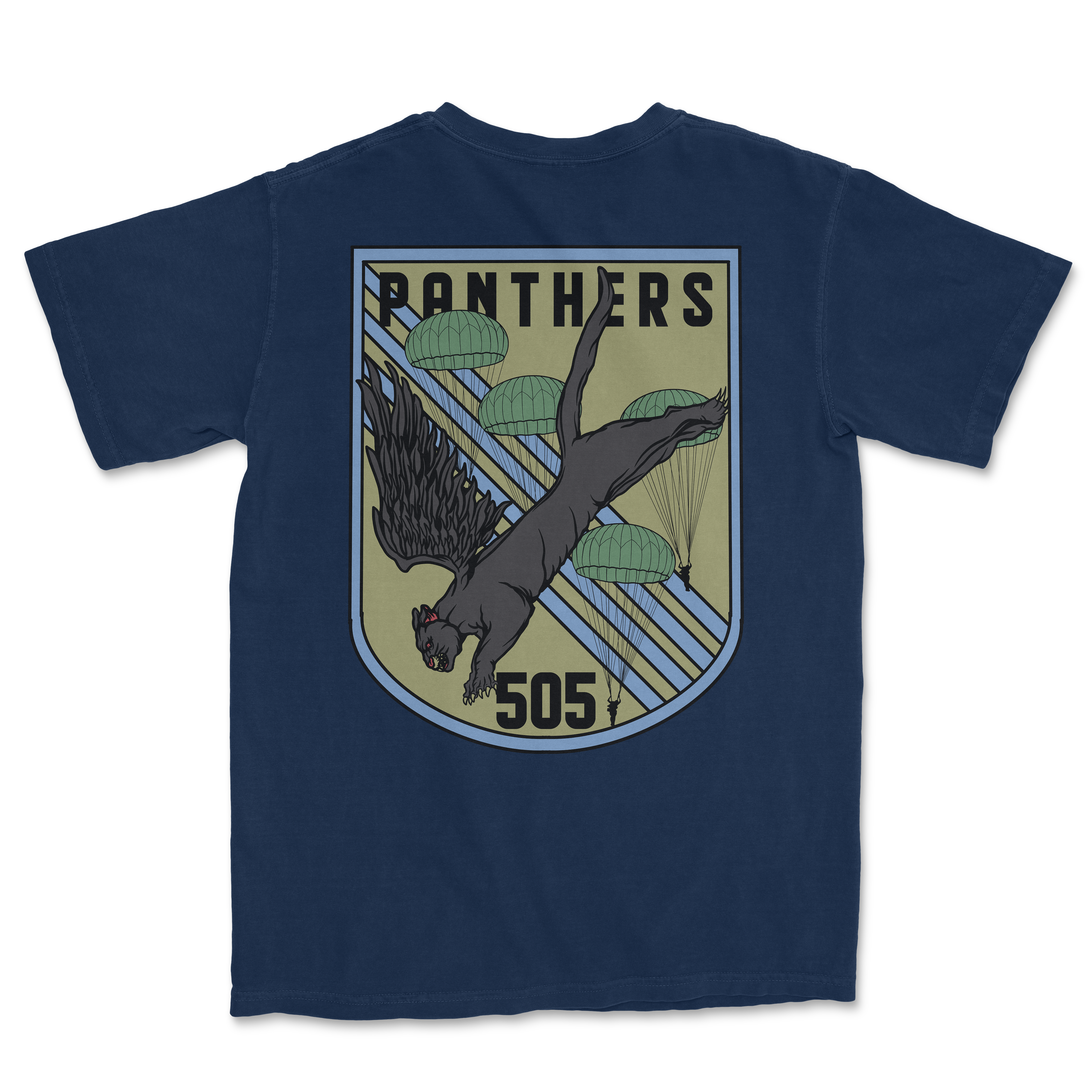 505th Remastered Heavyweight Shirt