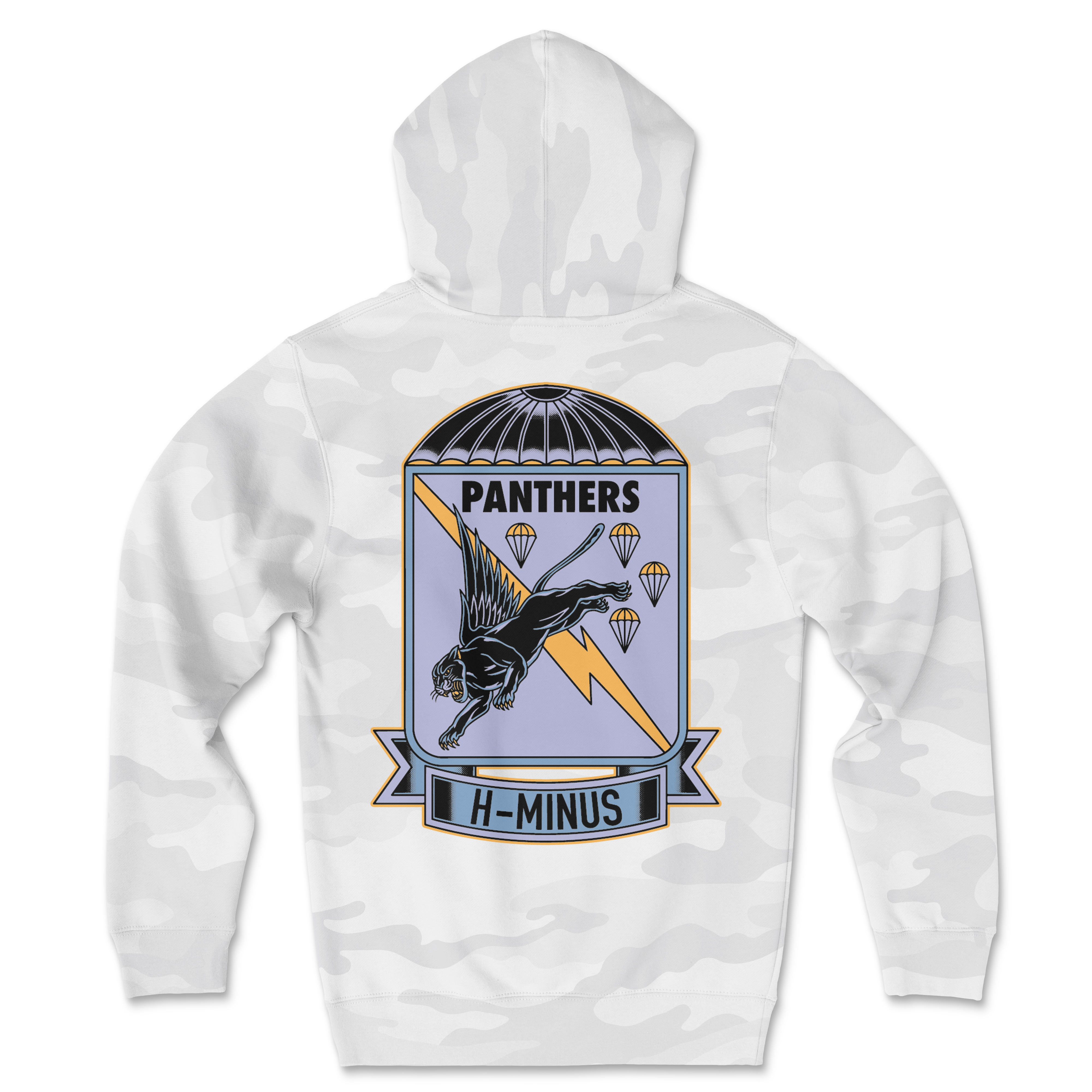 505th Traditional Hoodie