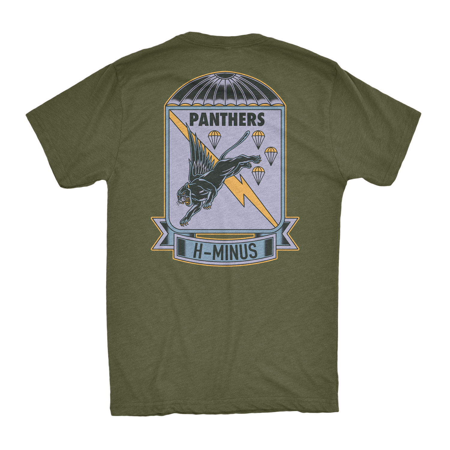 505th Traditional Athletic Shirt