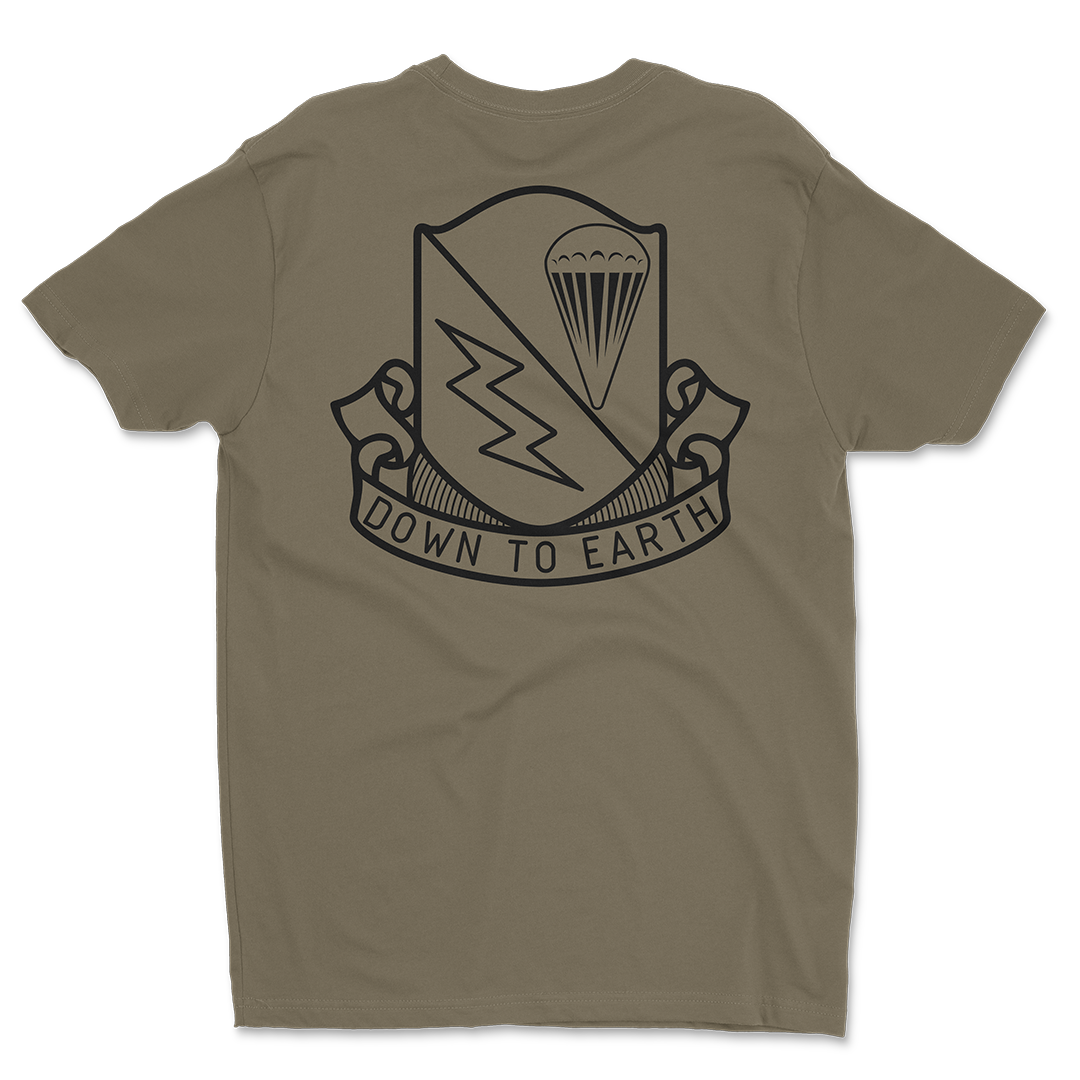 507th Parachute Infantry Regiment Military Shirt (Replica)