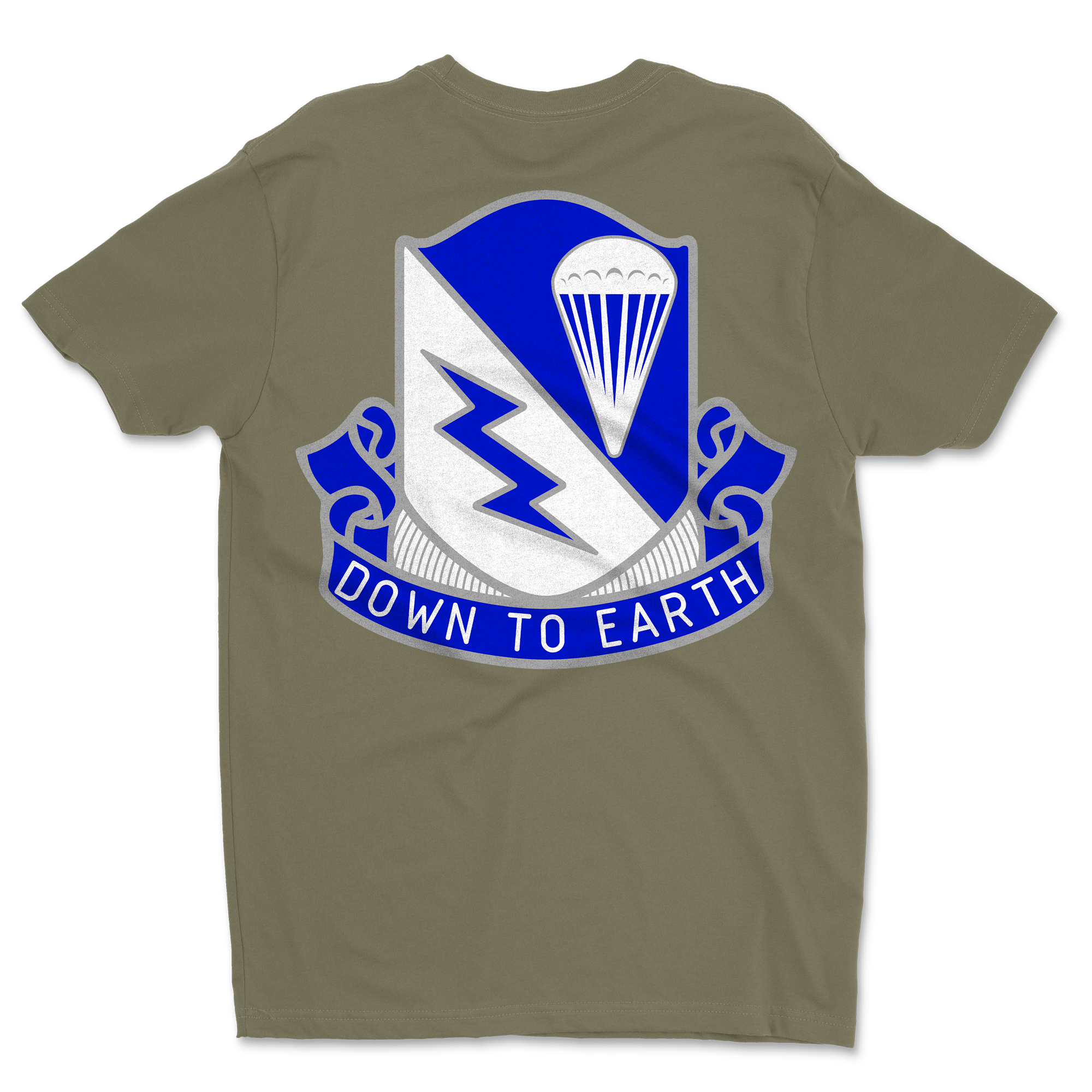 507th Parachute Infantry Regiment Military Shirt (Replica)