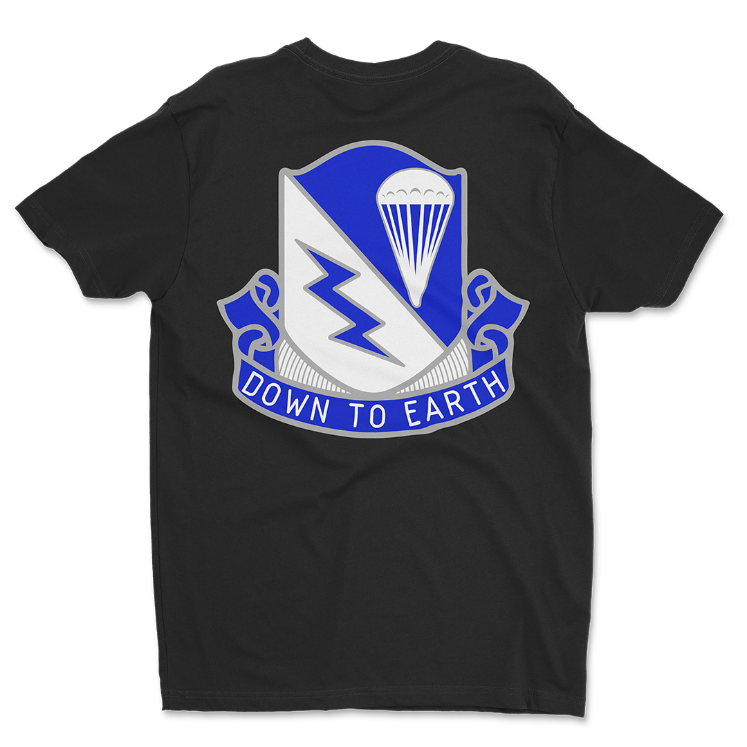 507th Parachute Infantry Regiment Athletic Shirt (Replica)