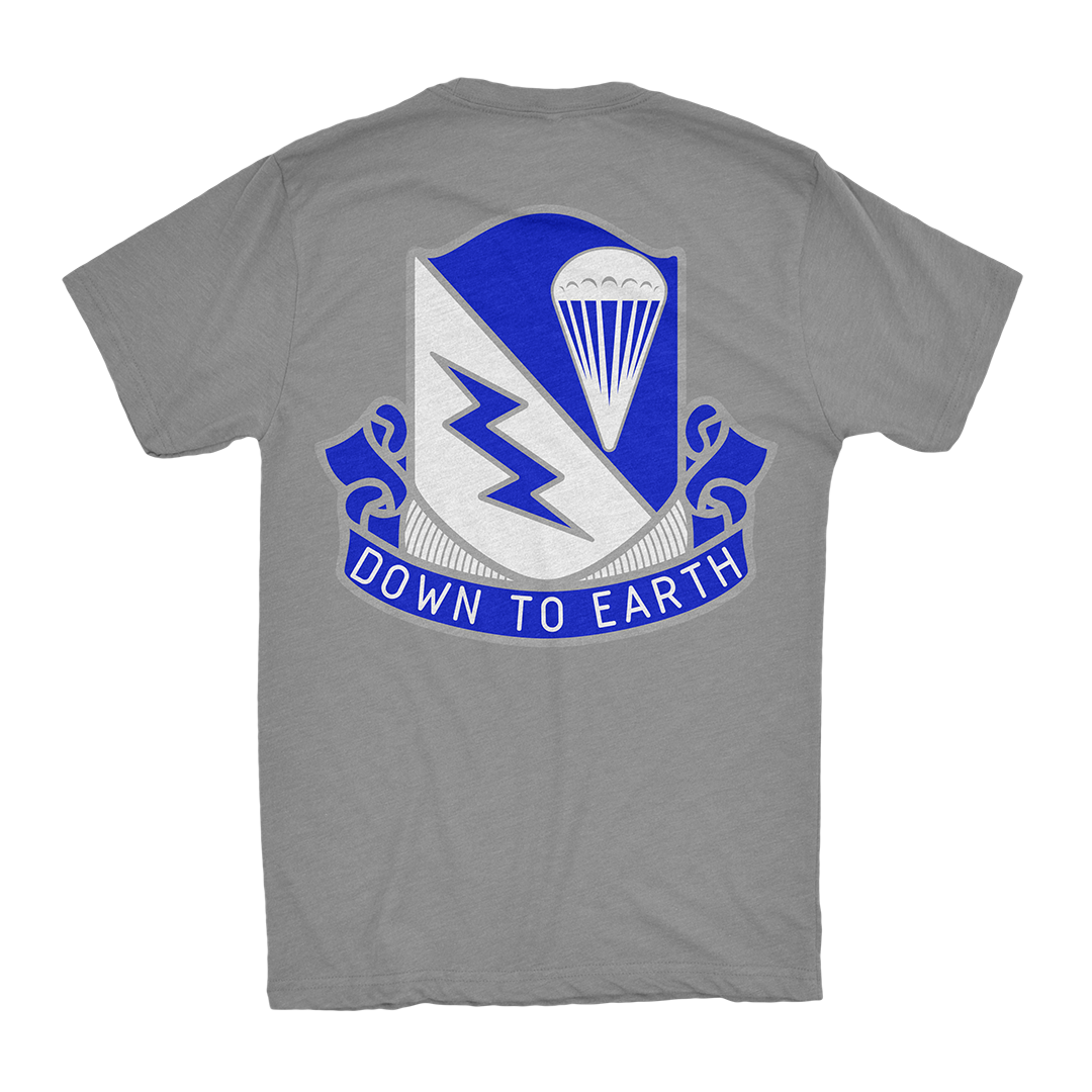 507th Parachute Infantry Regiment Athletic Shirt (Replica)