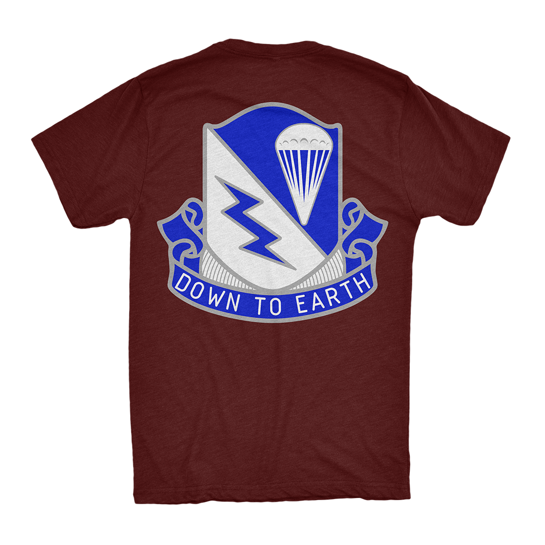 507th Parachute Infantry Regiment Athletic Shirt (Replica)
