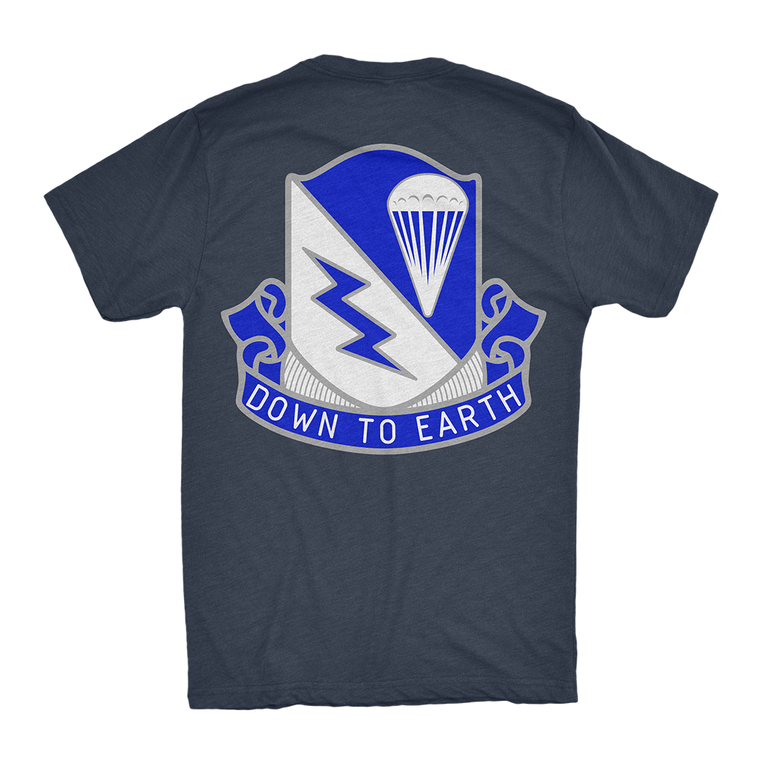 507th Parachute Infantry Regiment Athletic Shirt (Replica)