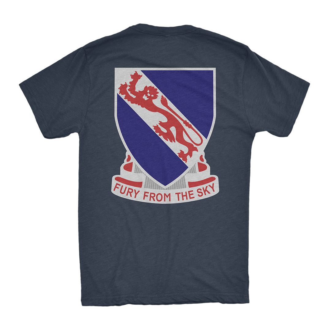 508th Parachute Infantry Regiment Athletic Shirt (Replica)