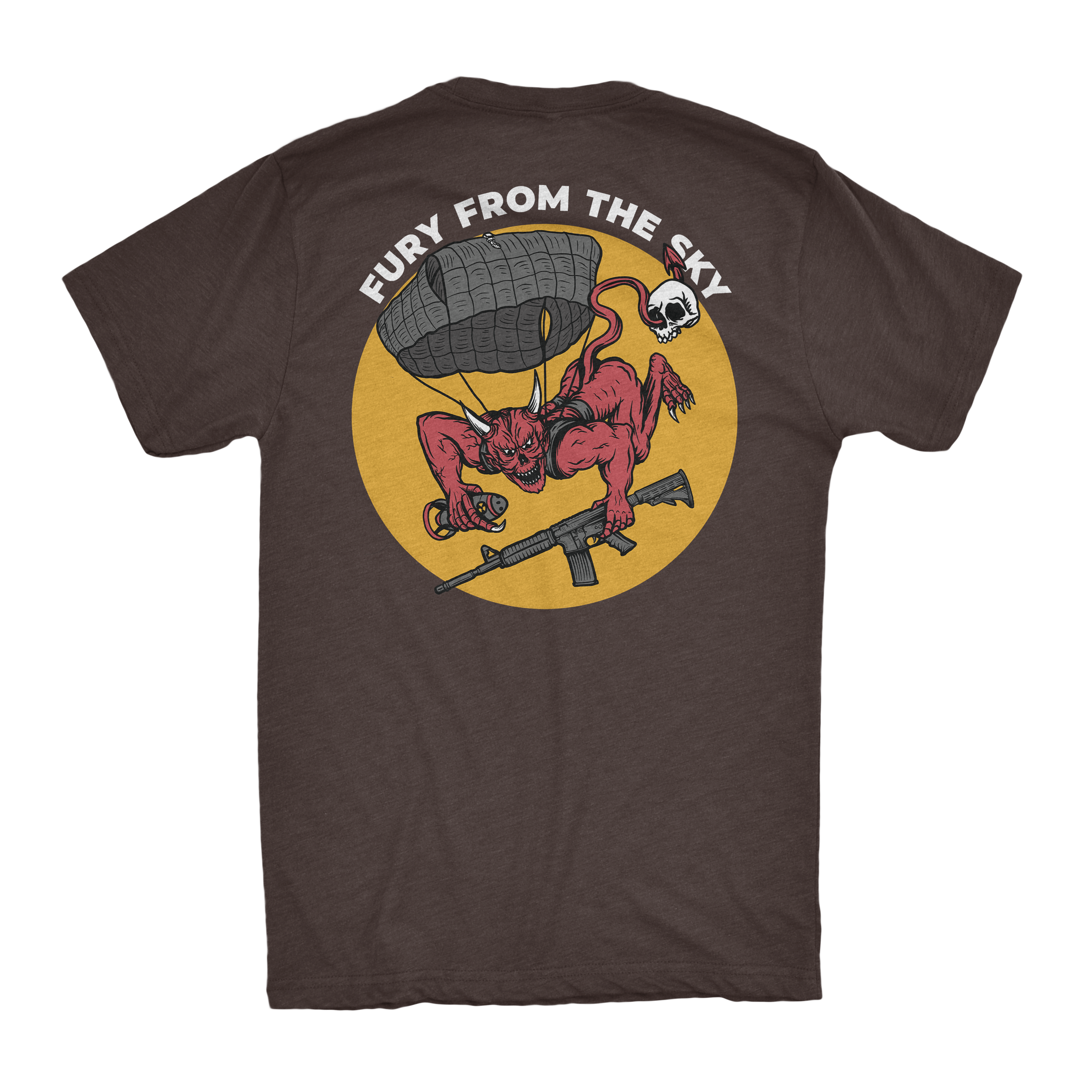 508th FFTS Remastered Athletic Shirt