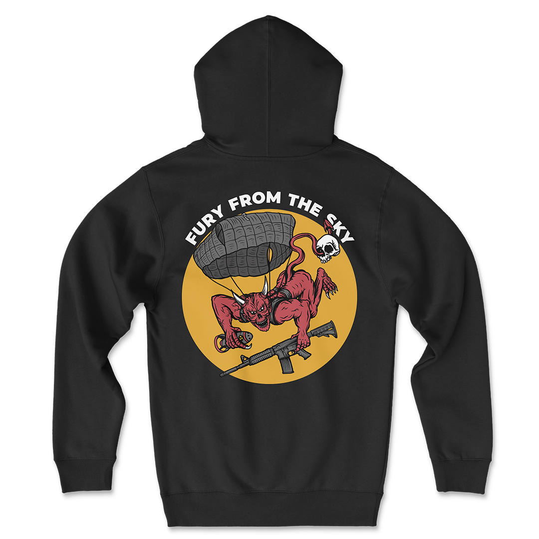 508th FFTS Remastered Hoodie