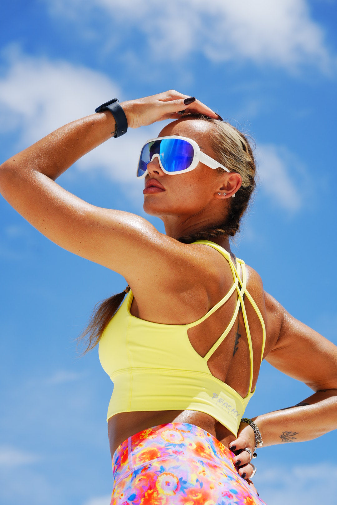 Benji Sports Bra - New Colors!