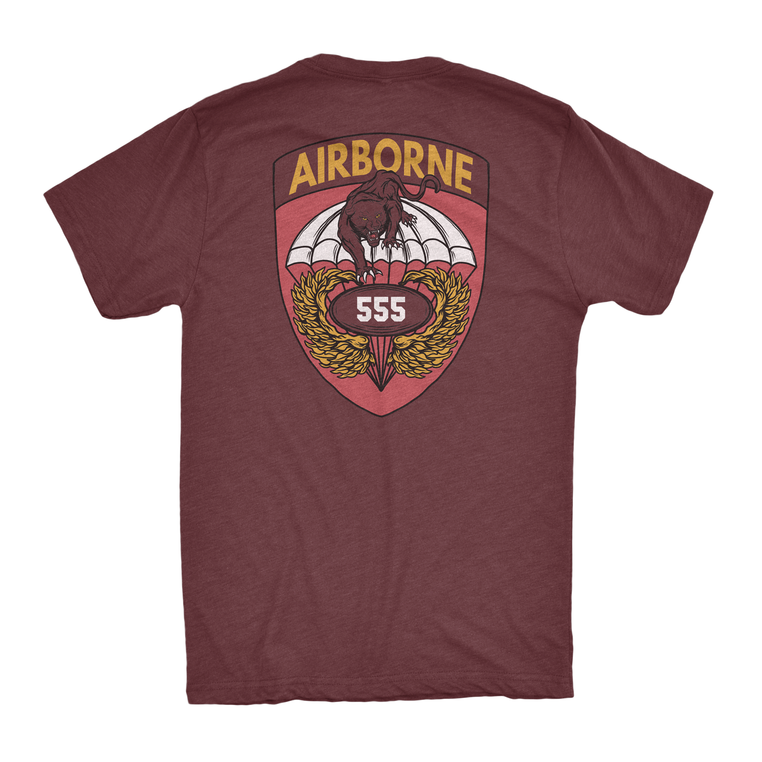 555 Triple Nickel Remastered Athletic Shirt