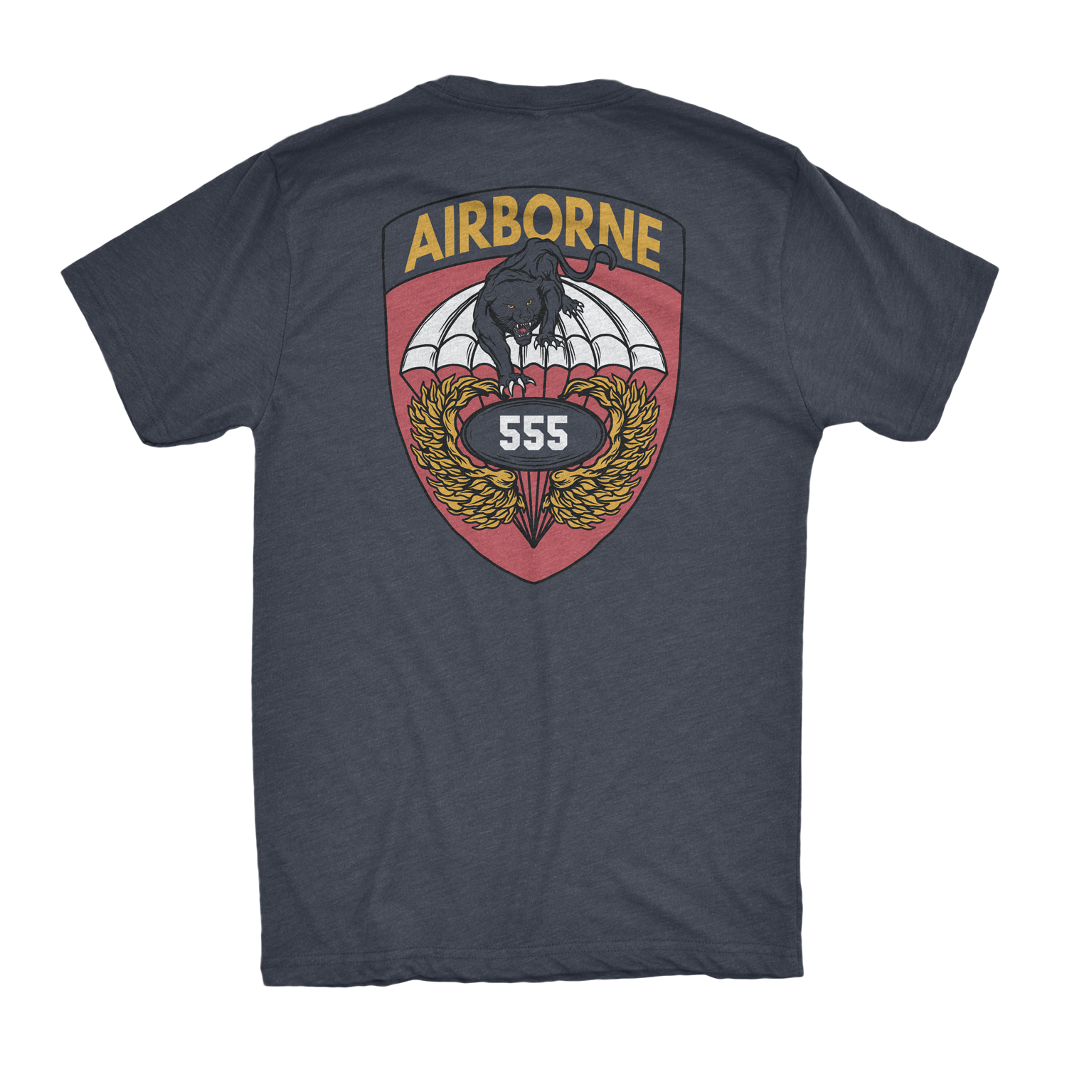 555 Triple Nickel Remastered Athletic Shirt