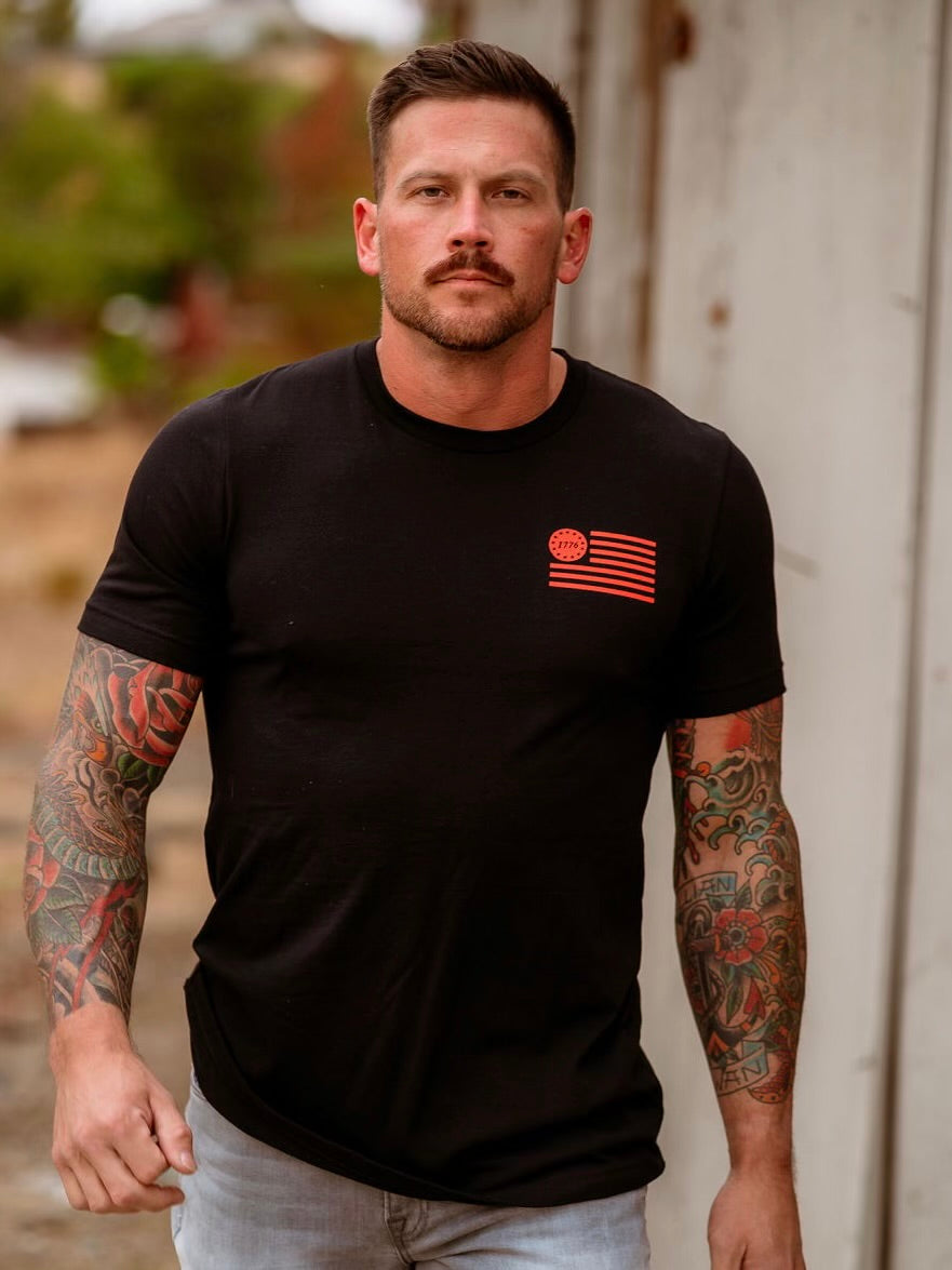 We The People T-Shirt - Black | The Brave Ones
