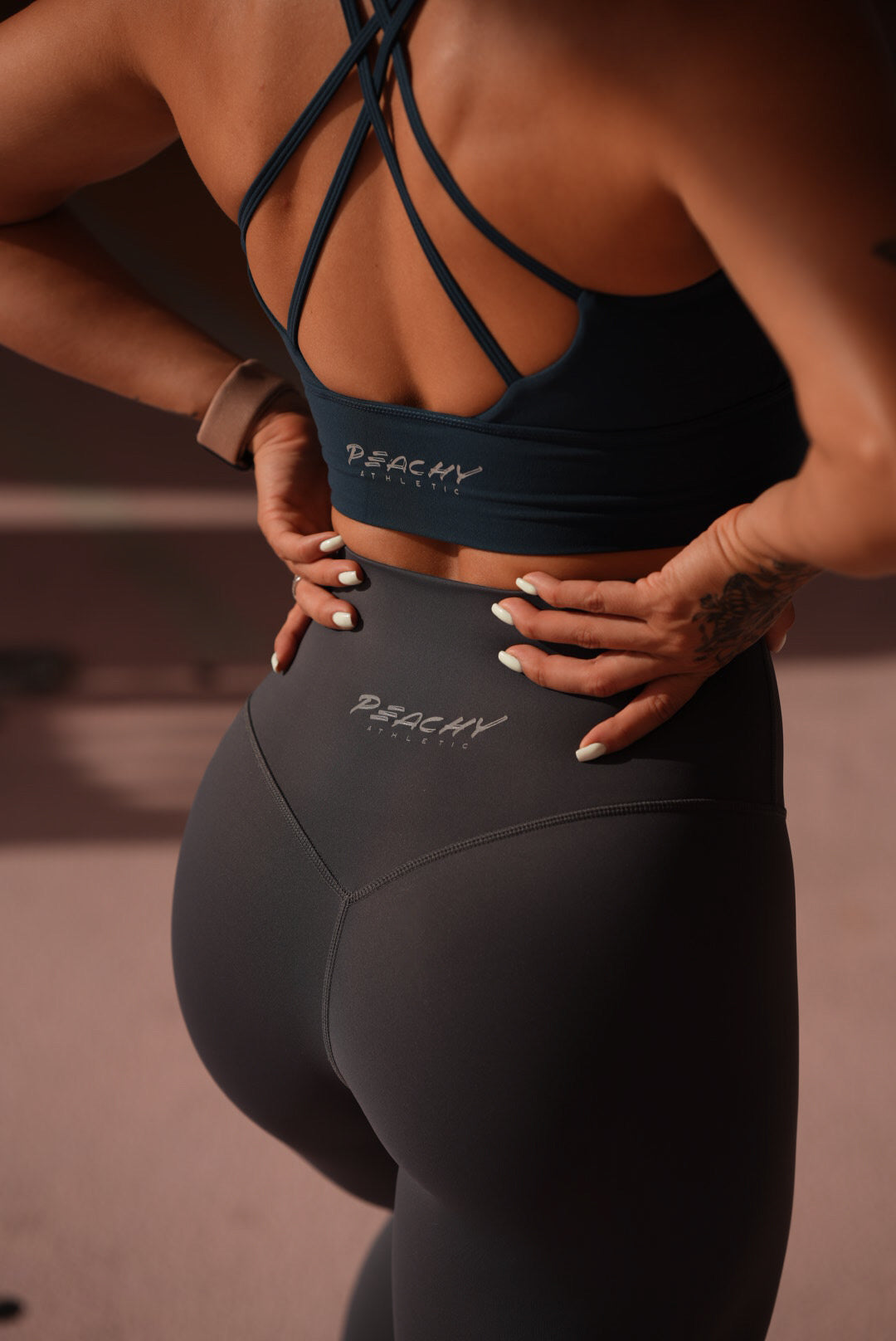 Esuna Performance Leggings