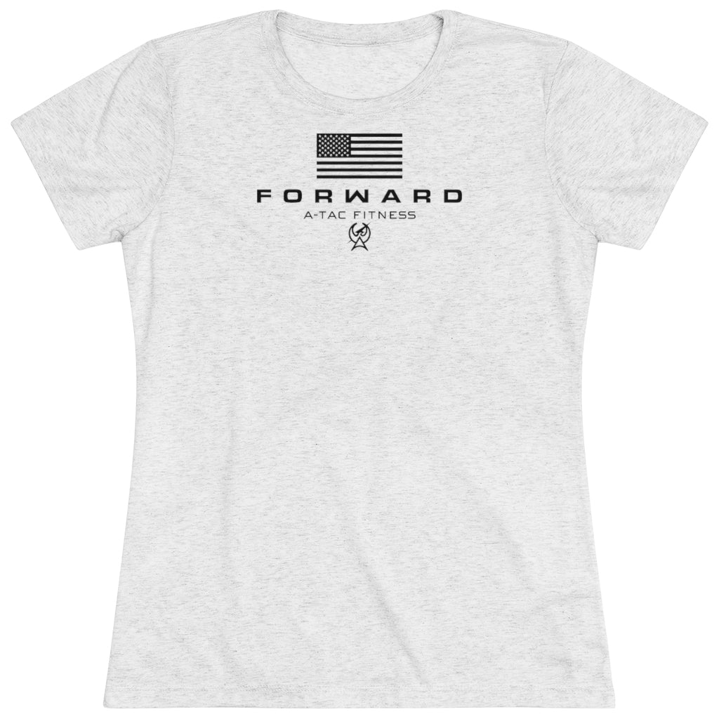 Women's Triblend Tee